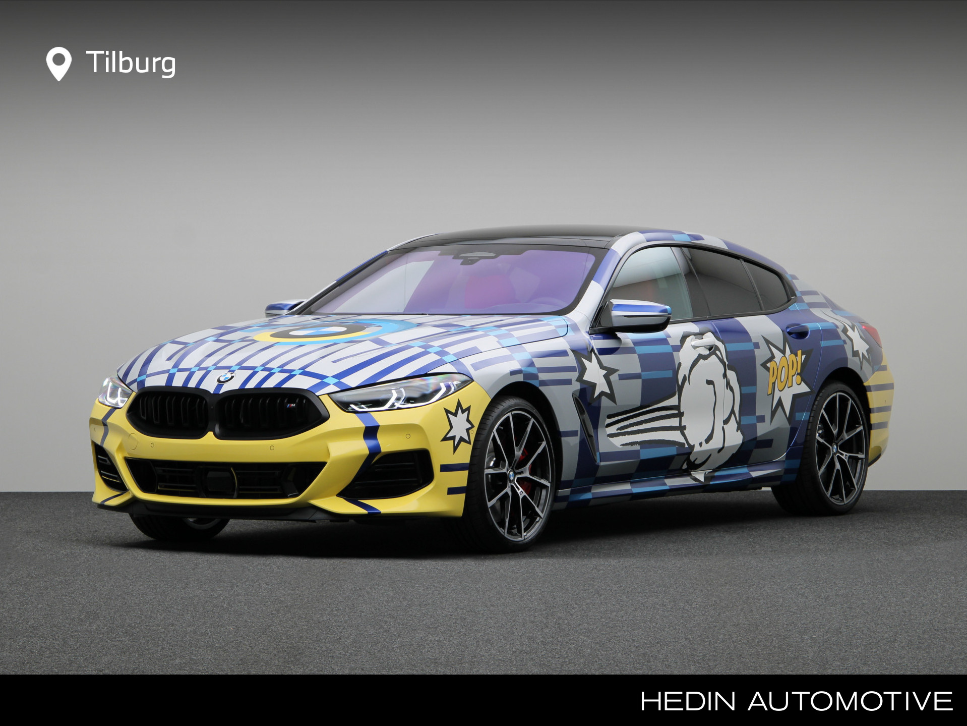 Bmw 8-serie