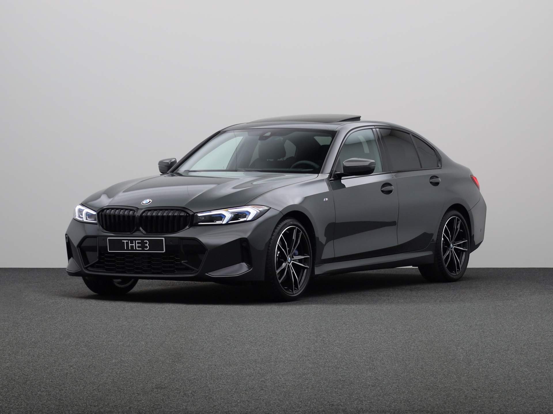 Bmw 3-serie