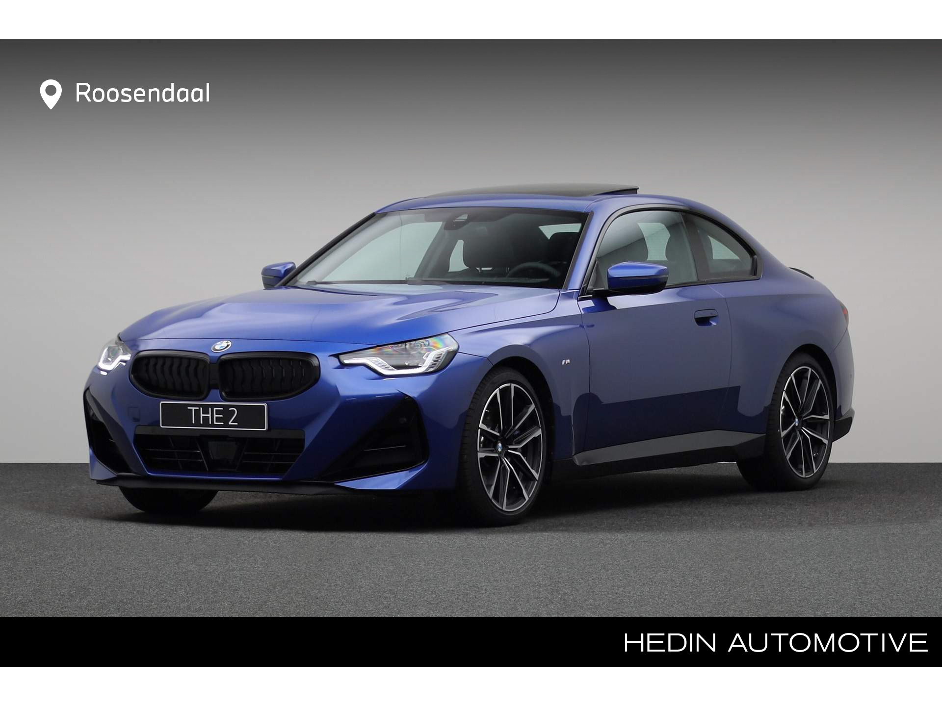 Bmw 2-serie