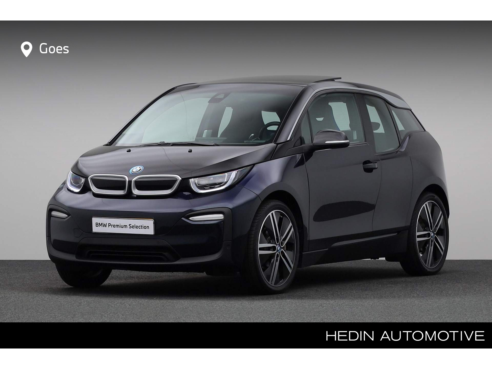 Bmw I3