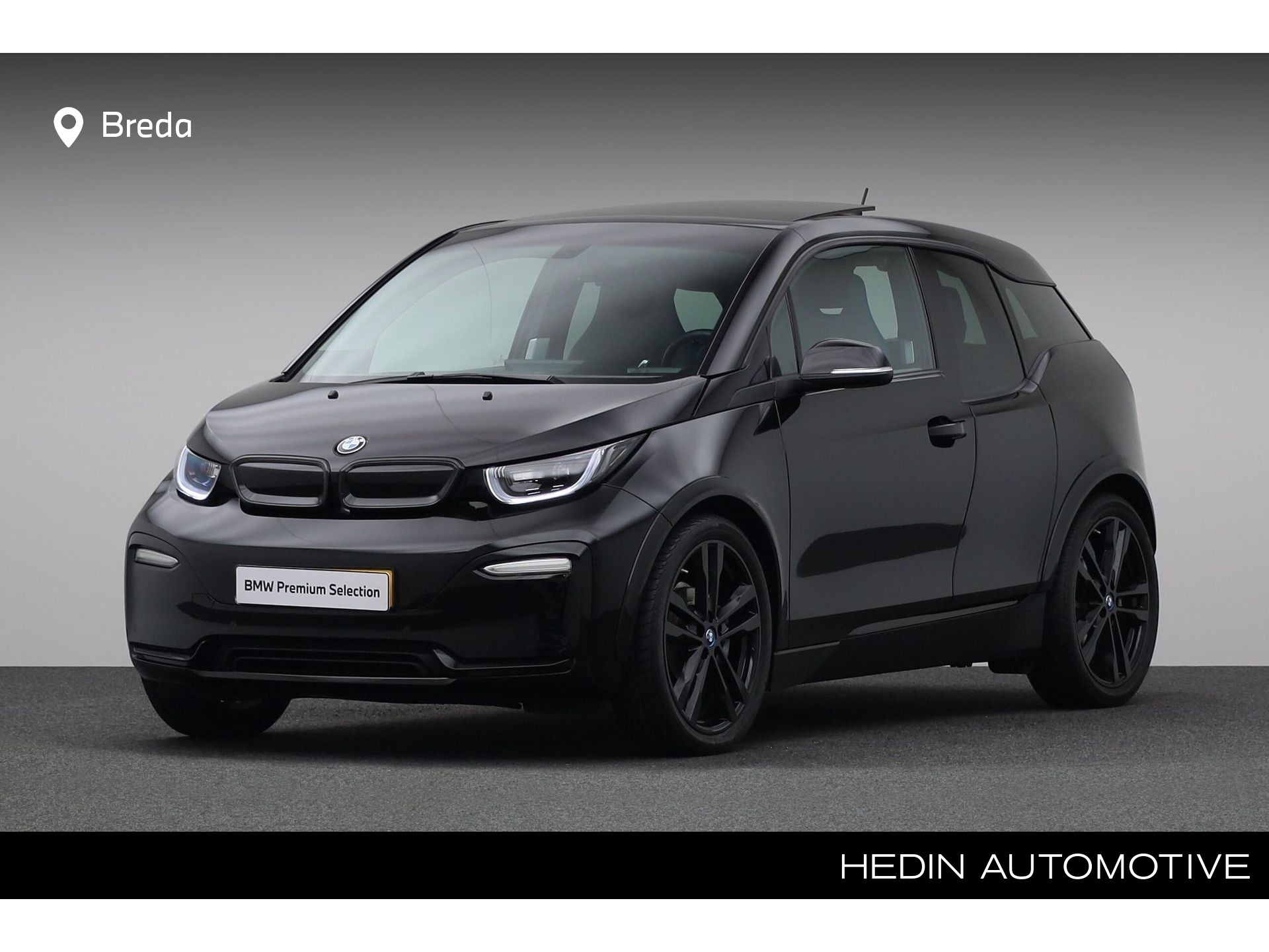 Bmw I3