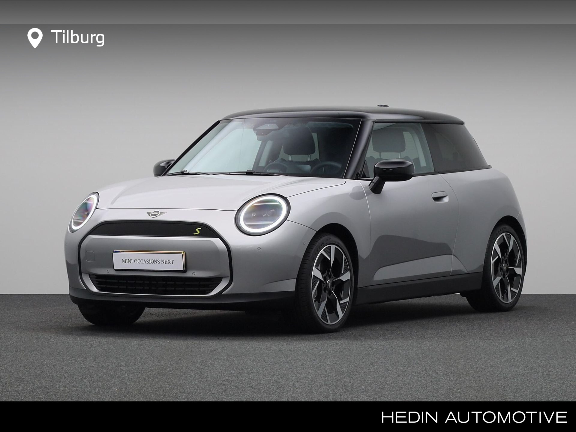 Mini 3-deurs