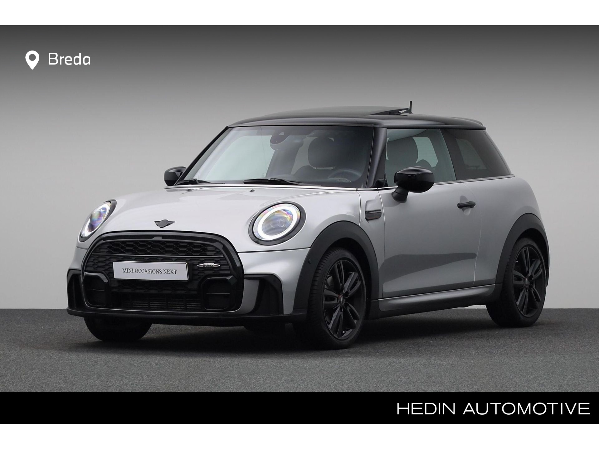 Mini 3-deurs