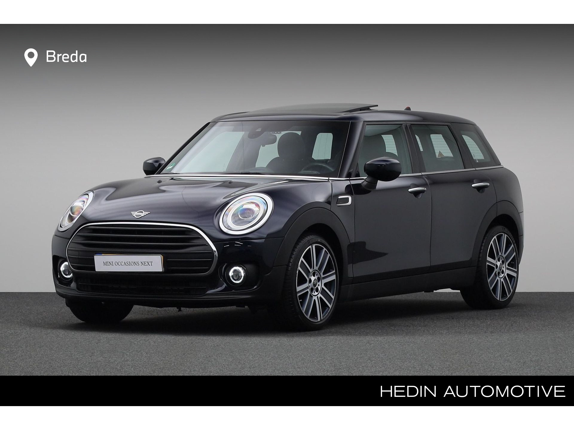 Mini Clubman
