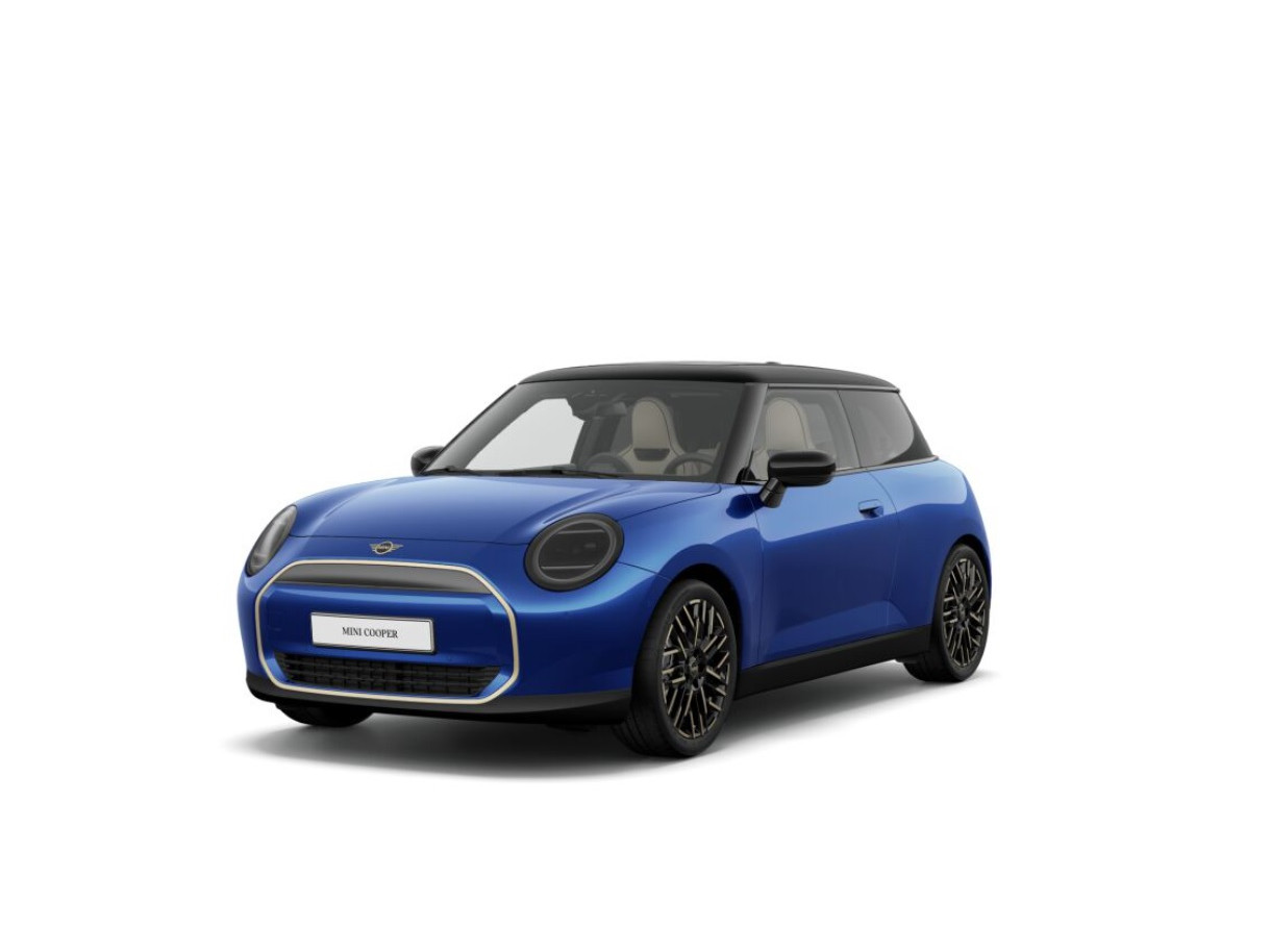 Mini 3-deurs