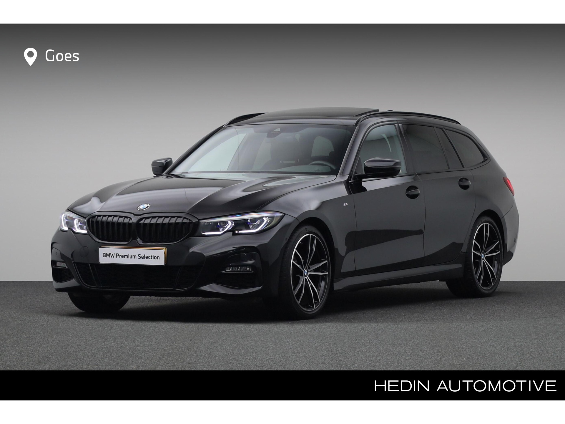 Bmw 3-serie