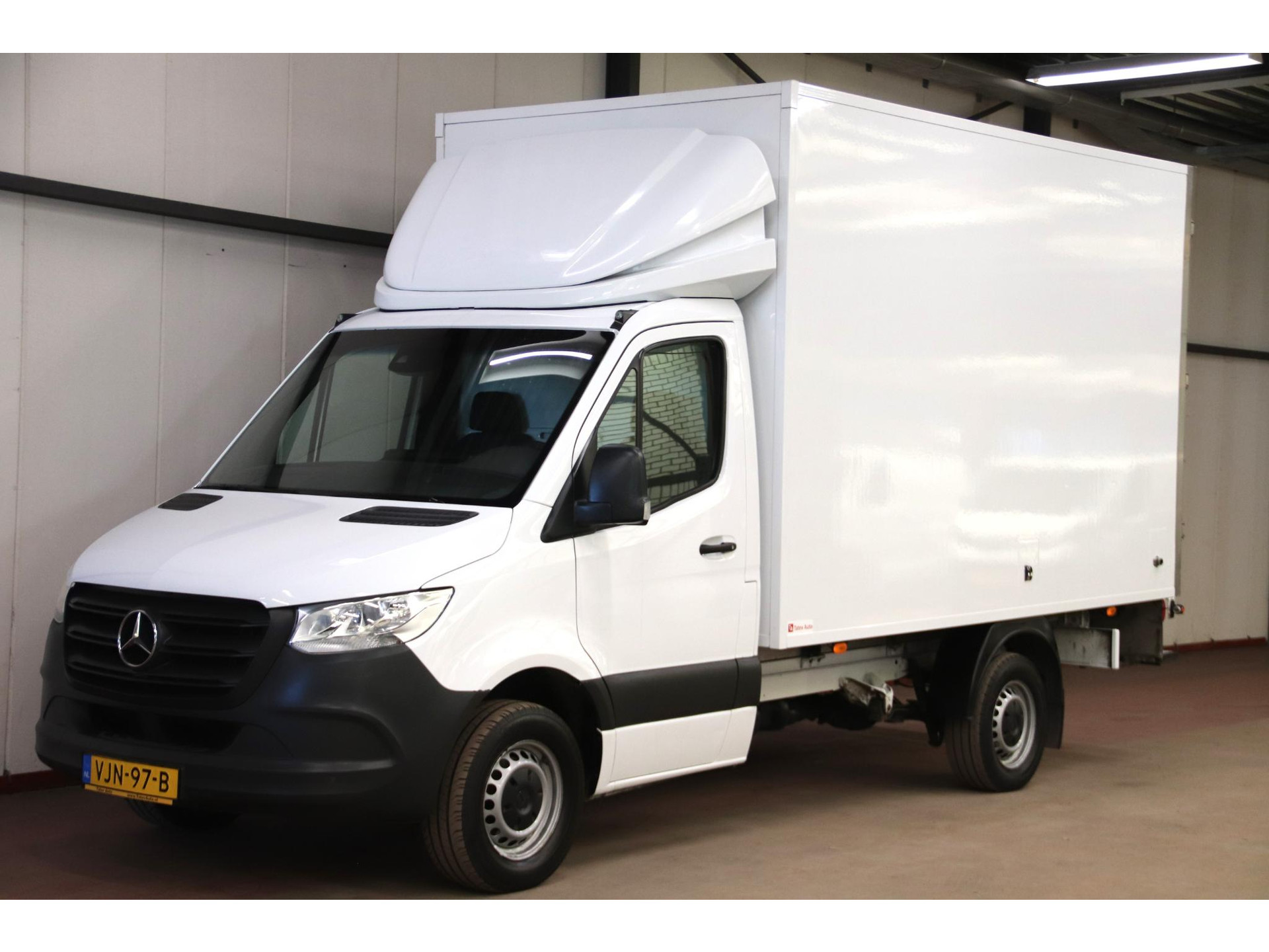 Mercedes Sprinter