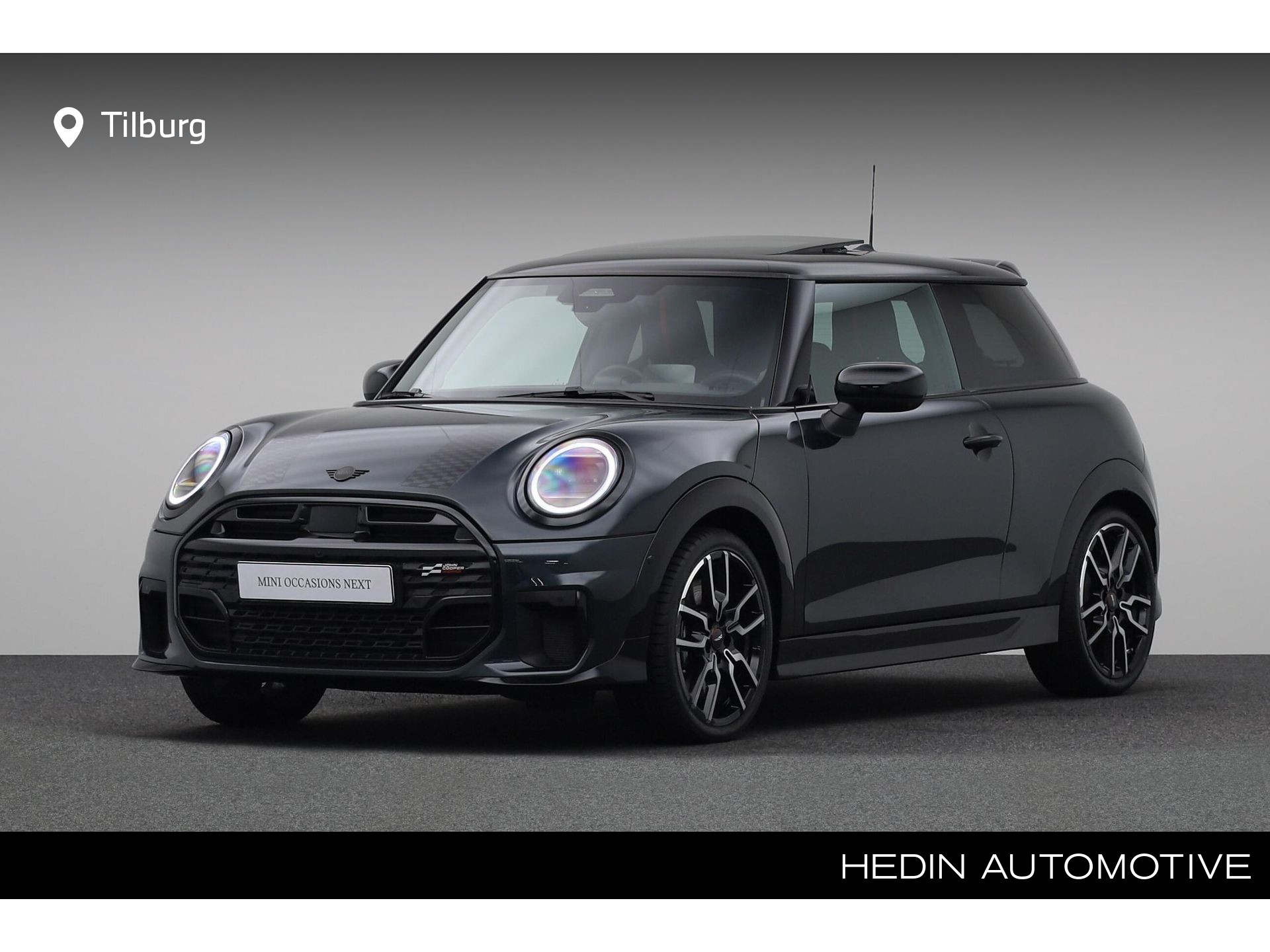 Mini 3-deurs