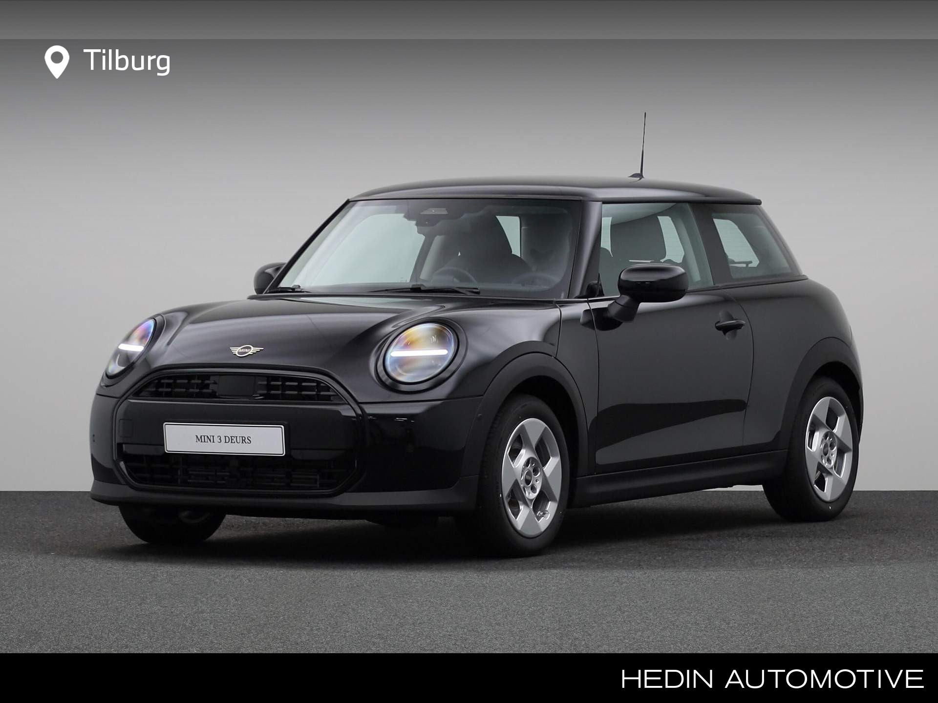 Mini 3-deurs
