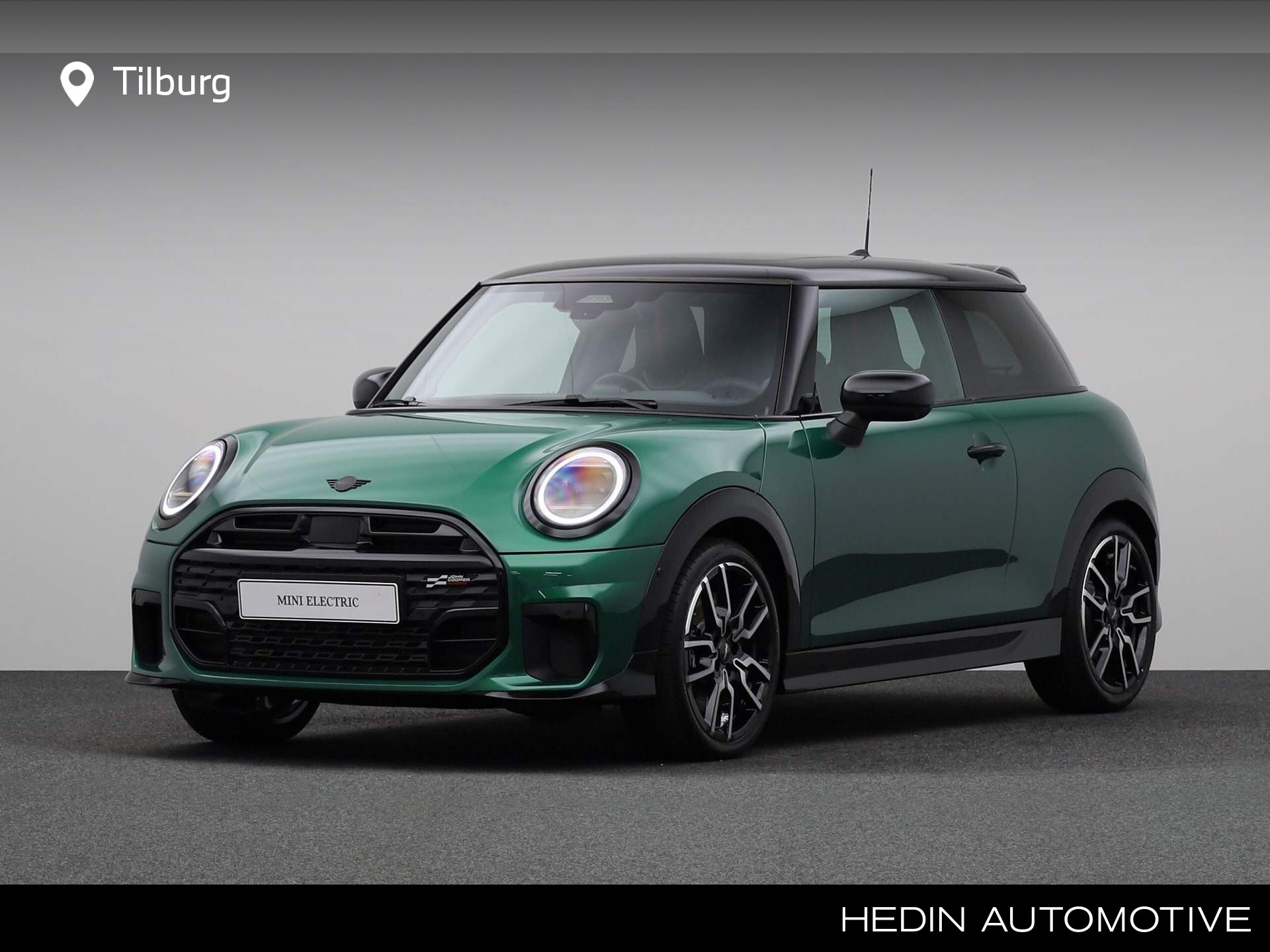 Mini 3-deurs
