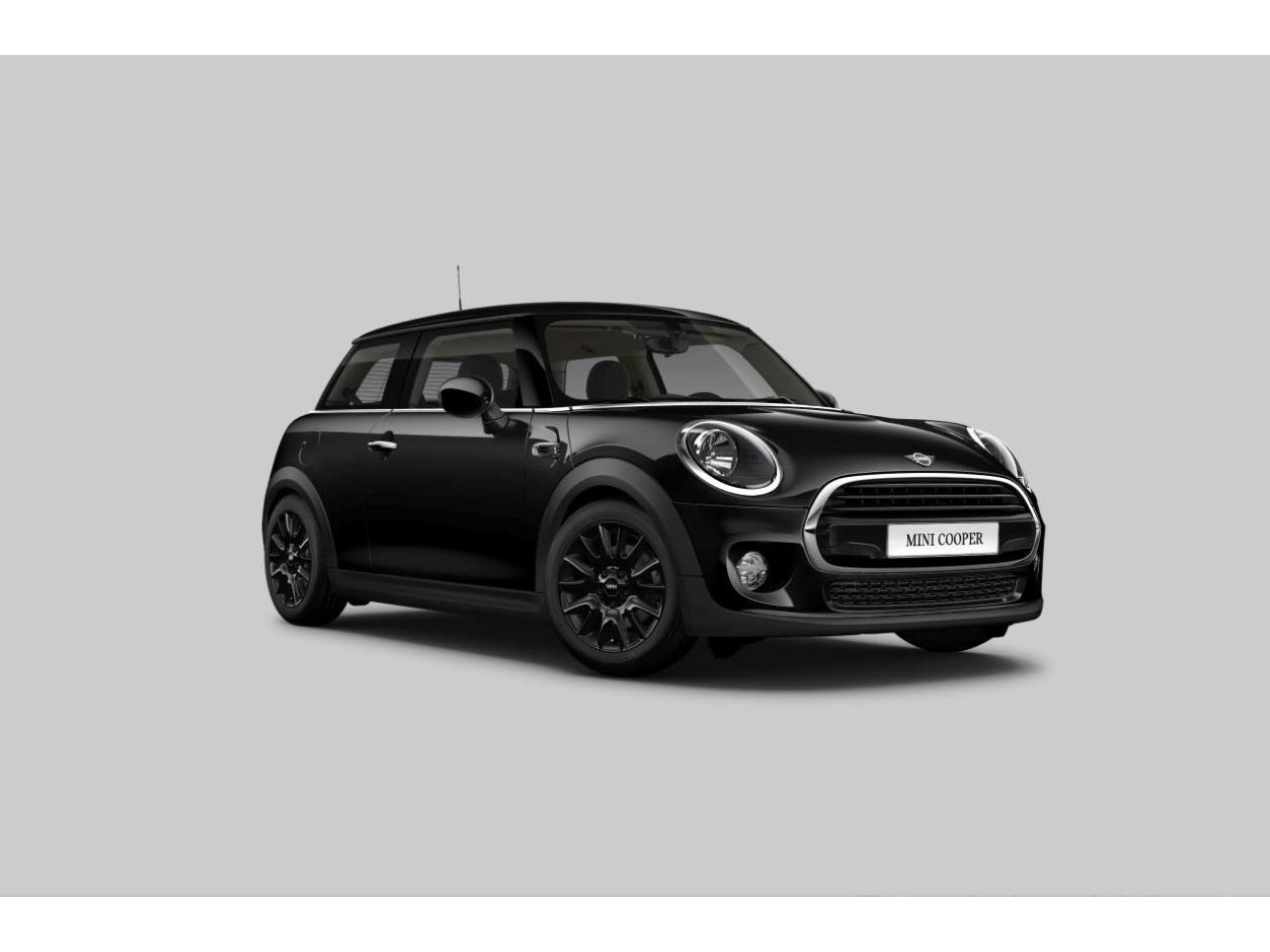 Mini 3-deurs