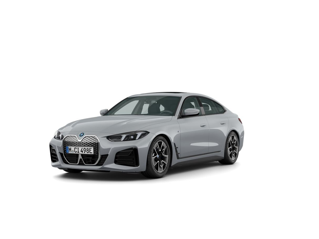 Bmw I4 edrive35 gran coupe