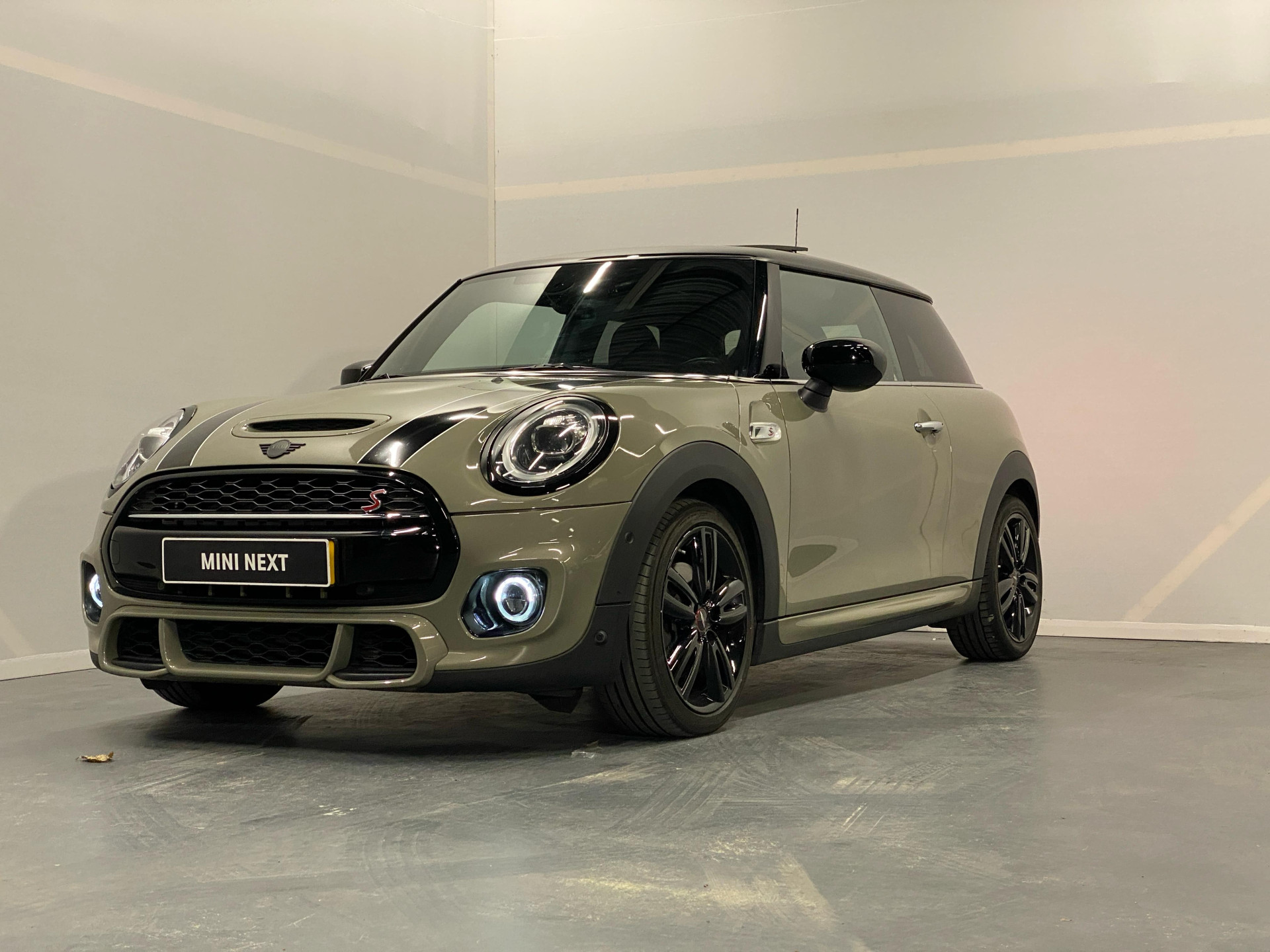Mini 3-deurs