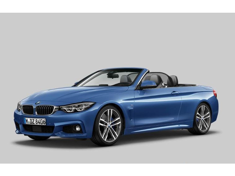 Bmw 4-serie