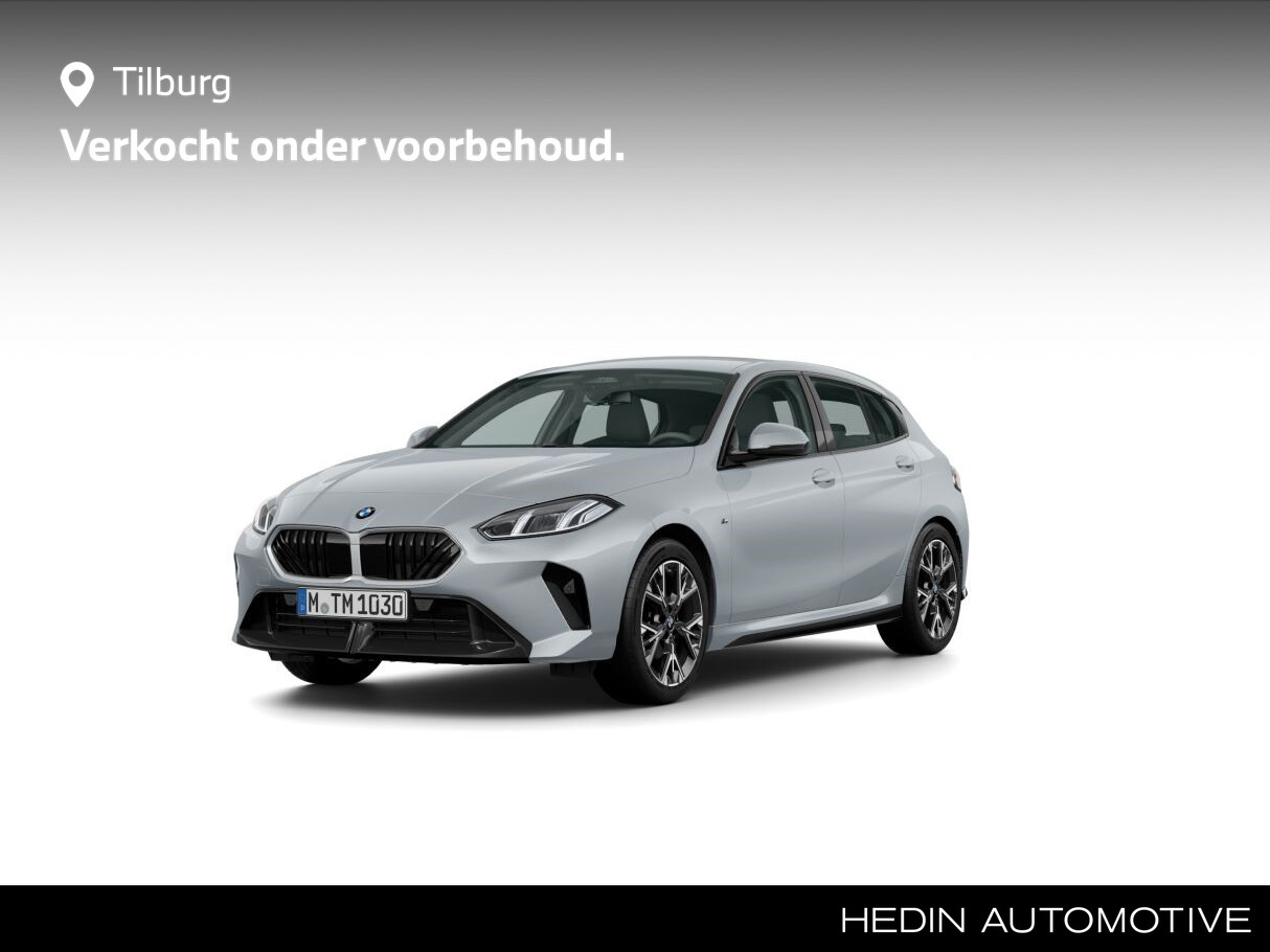 Bmw 1-serie