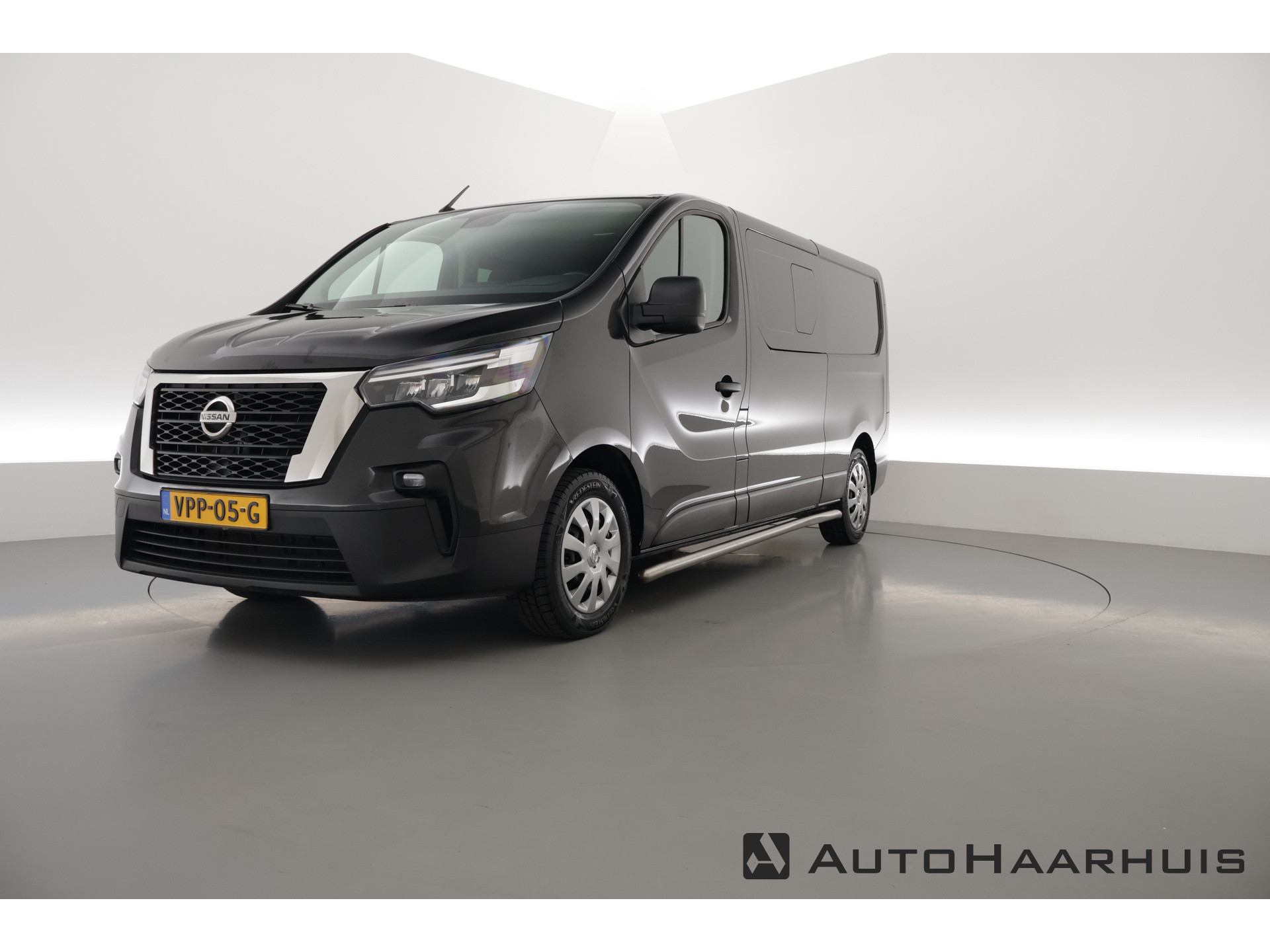 Nissan Primastar