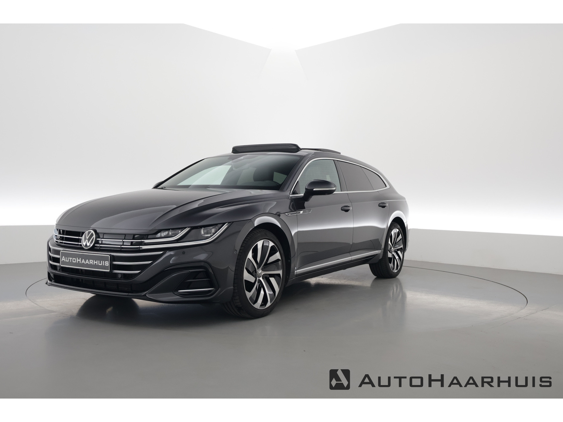 Volkswagen Arteon shooting brake