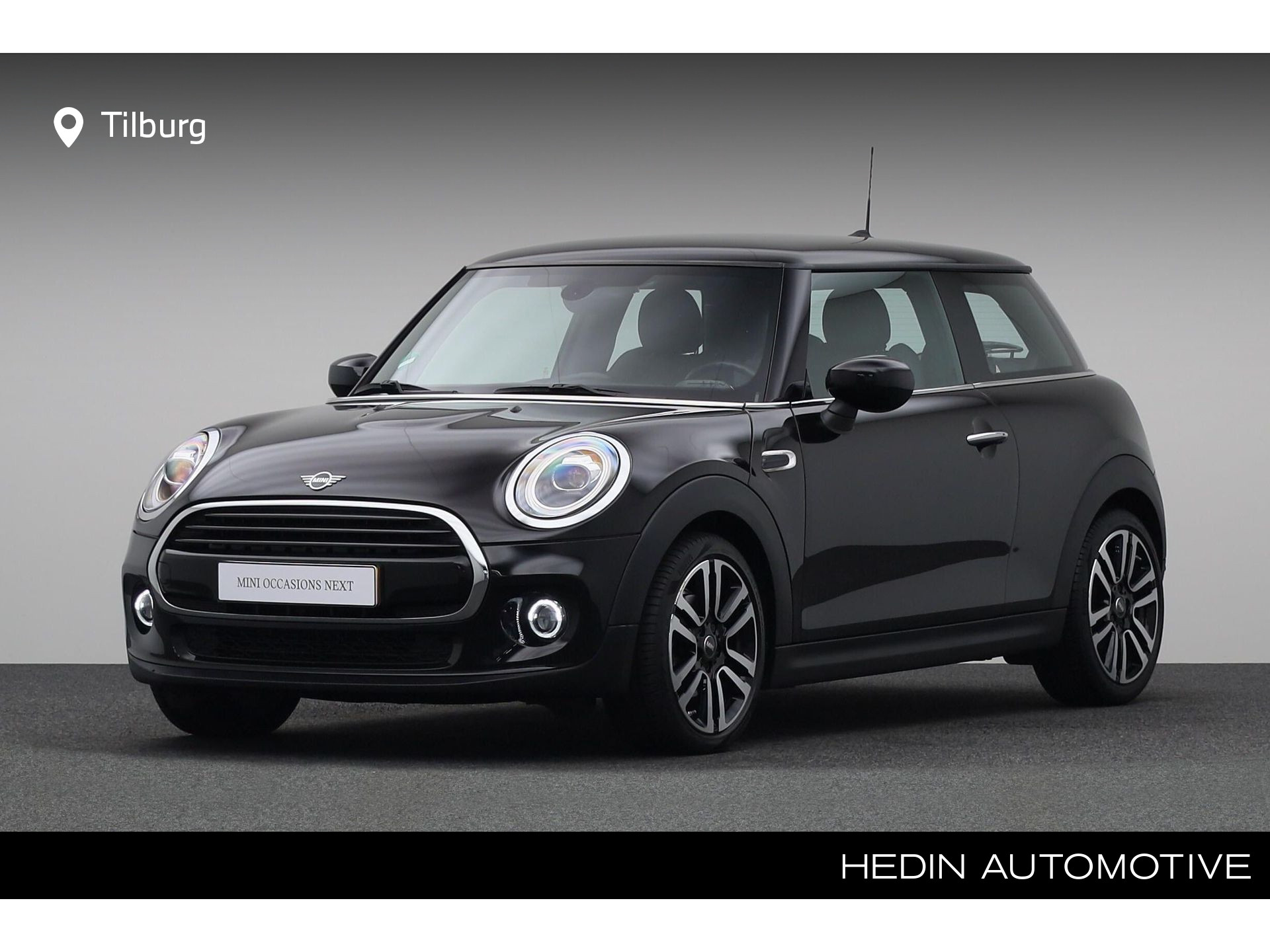 Mini 3-deurs