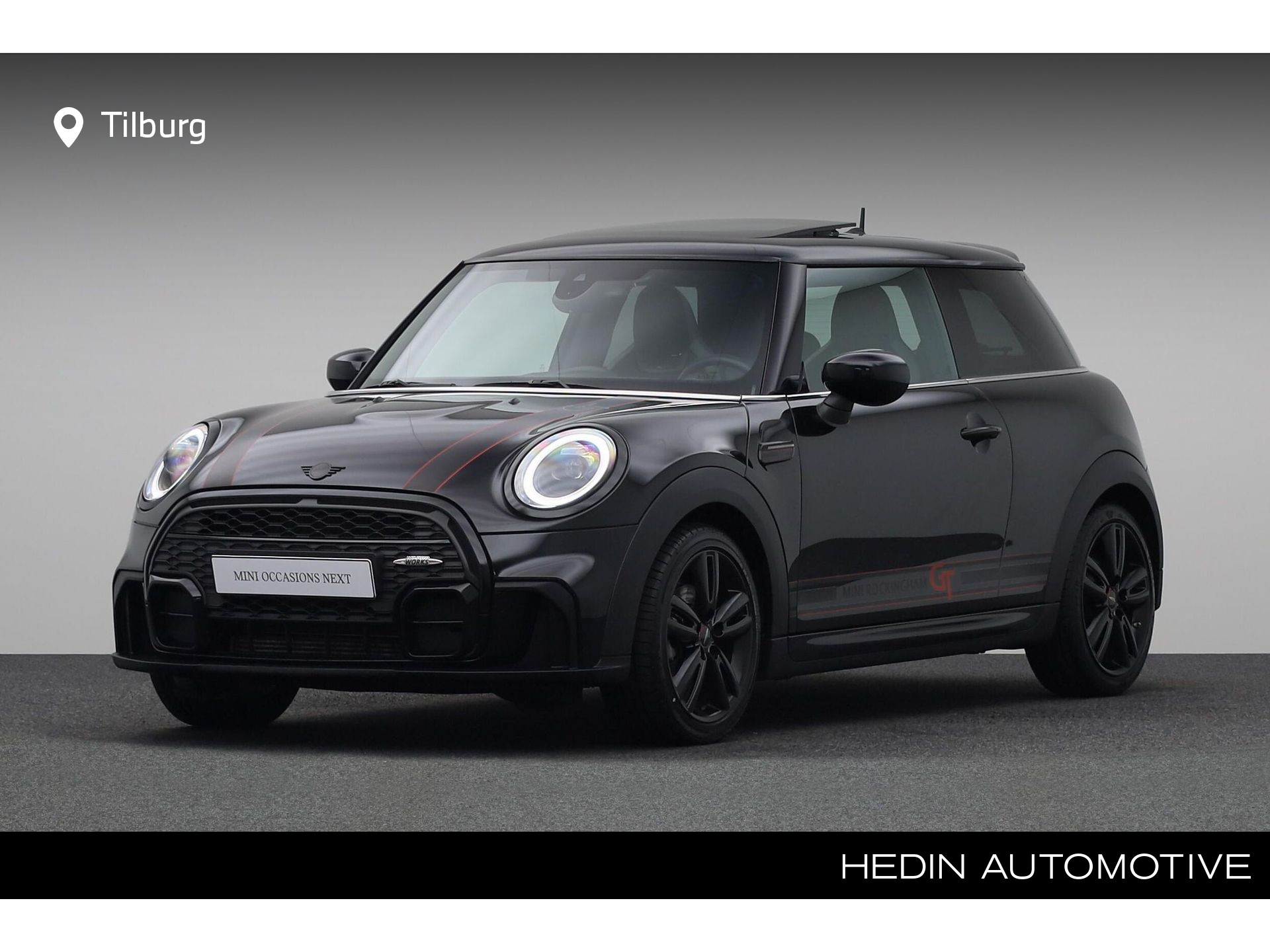Mini 3-deurs