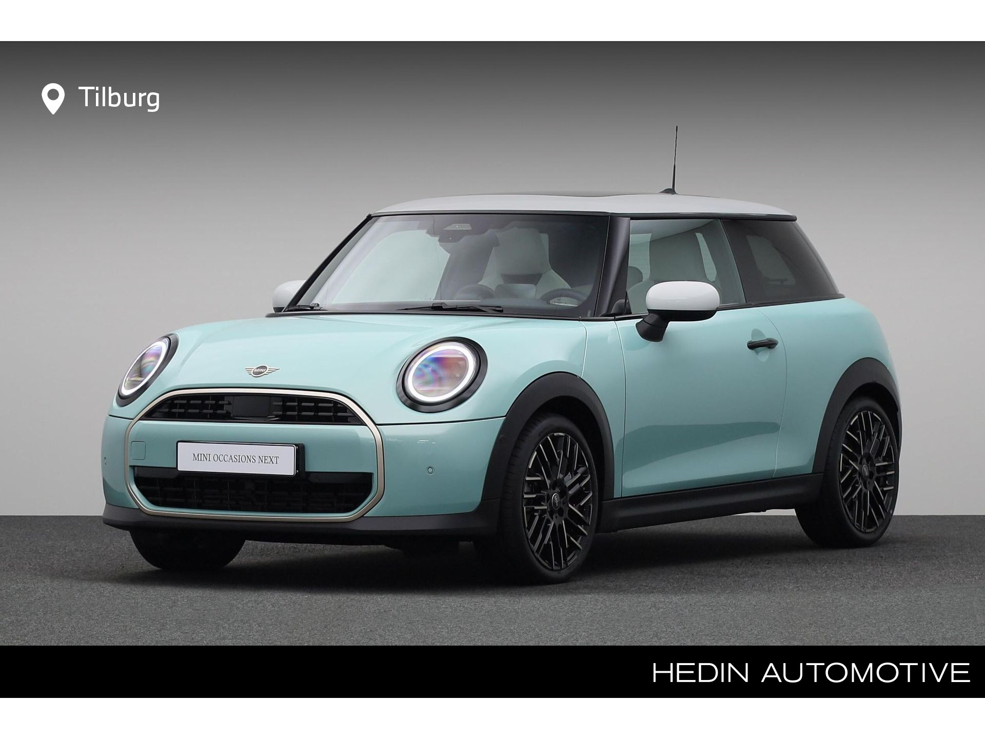 Mini 3-deurs