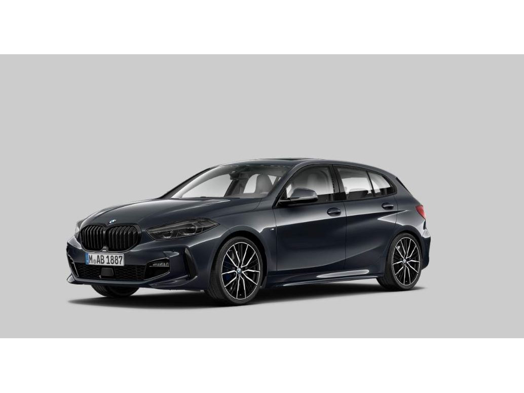 Bmw 1-serie