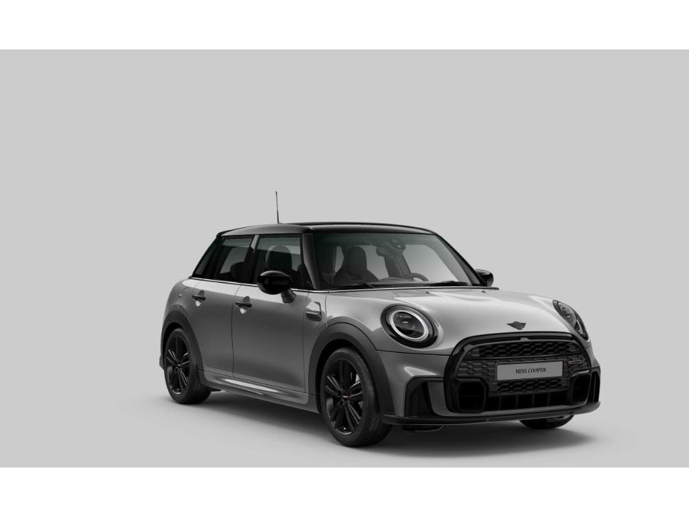 Mini 3-deurs