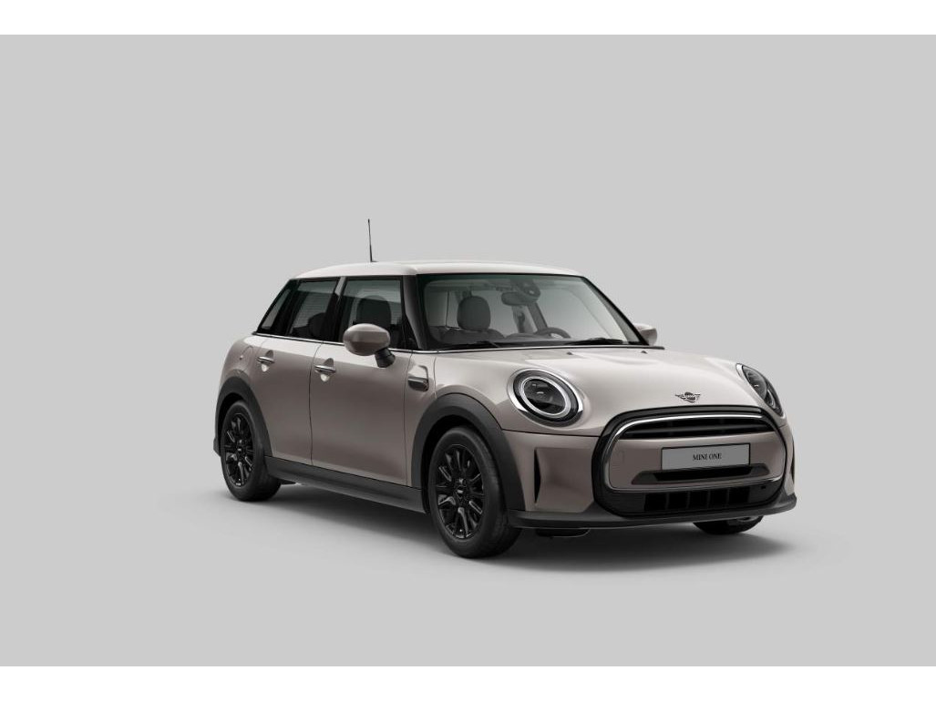 Mini 3-deurs