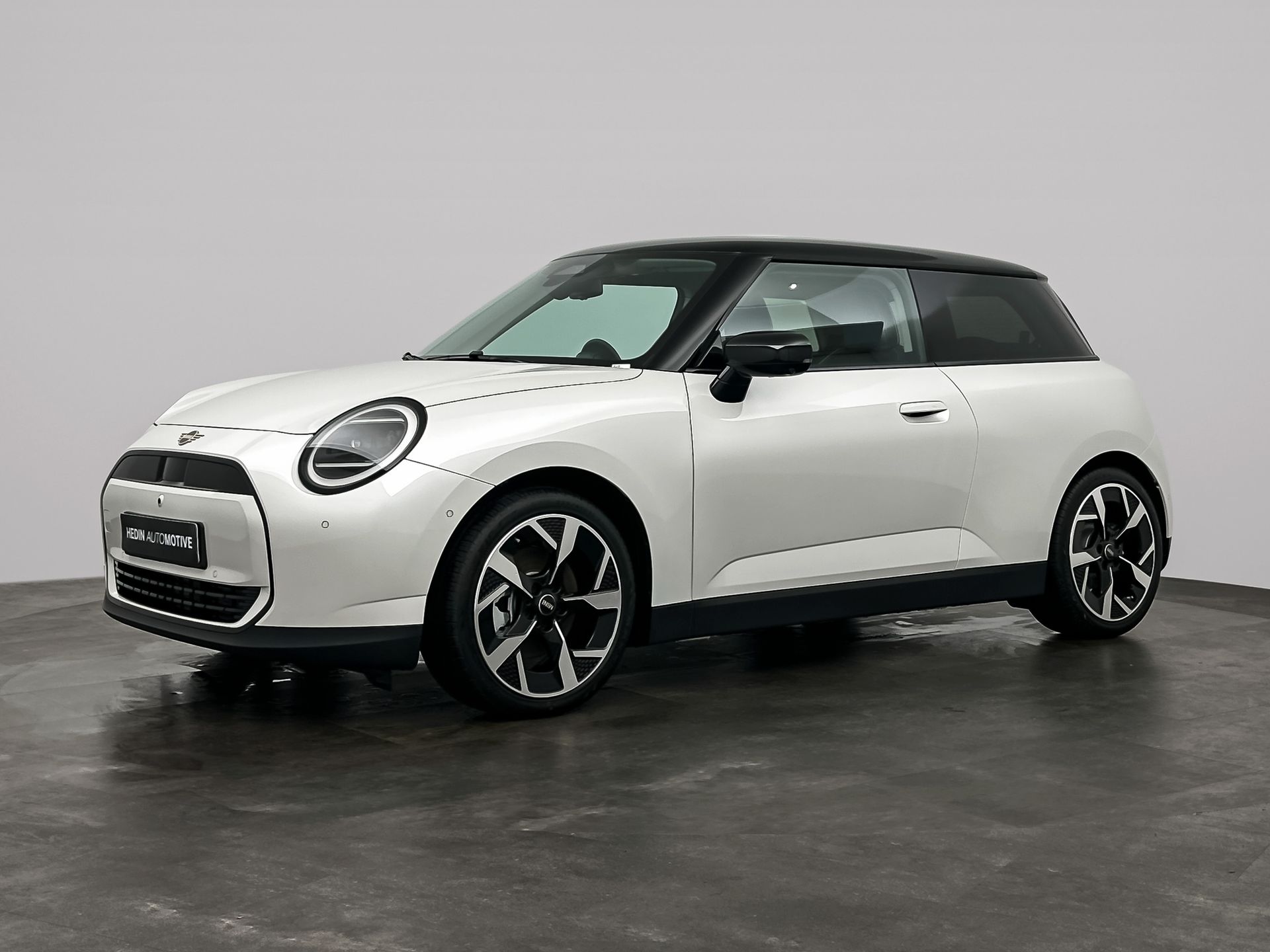 Mini 3-deurs