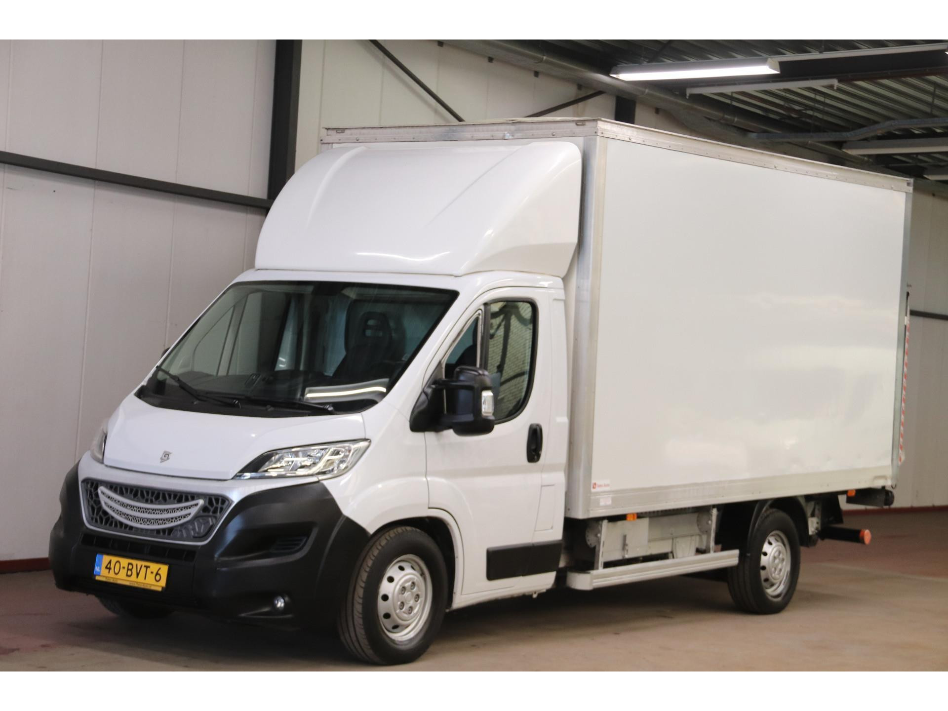 Fiat E-ducato