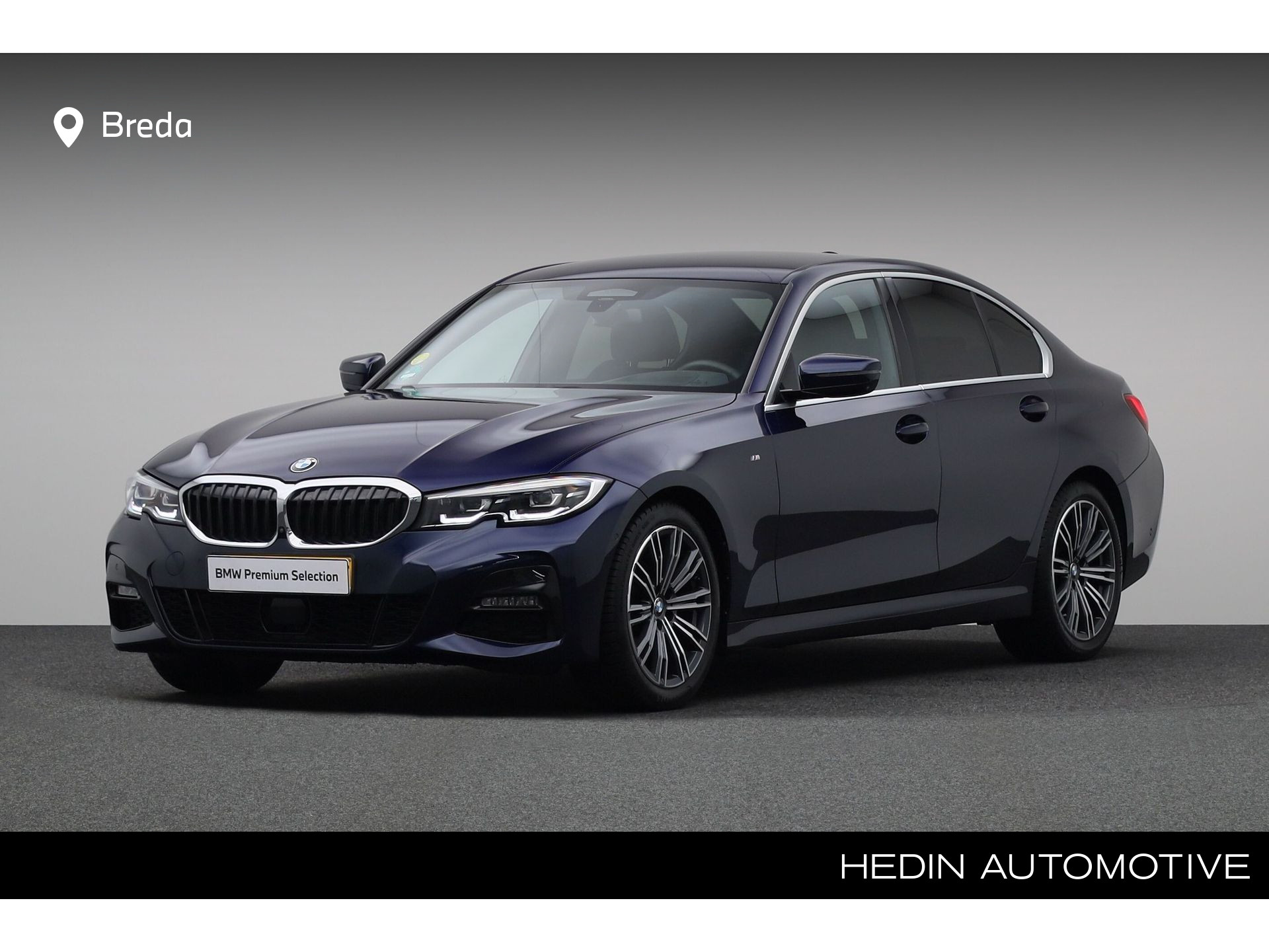 Bmw 3-serie