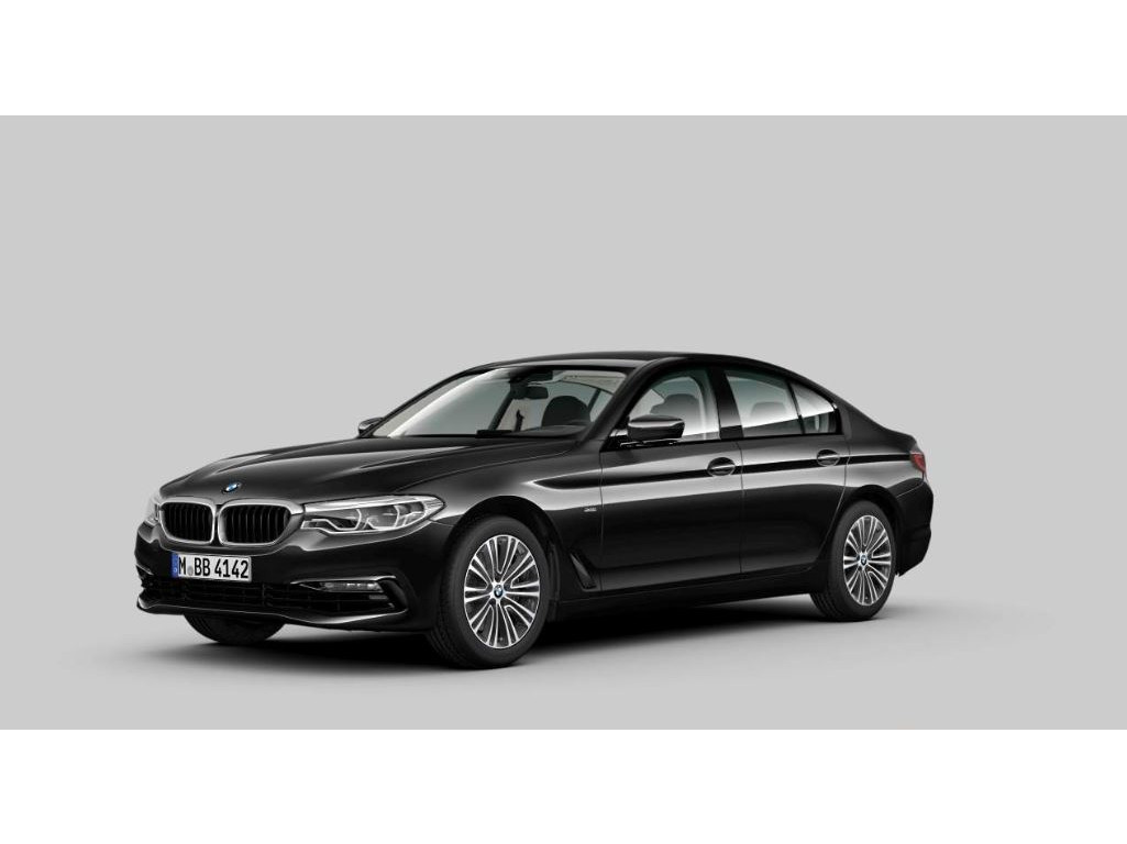 Bmw 5-serie