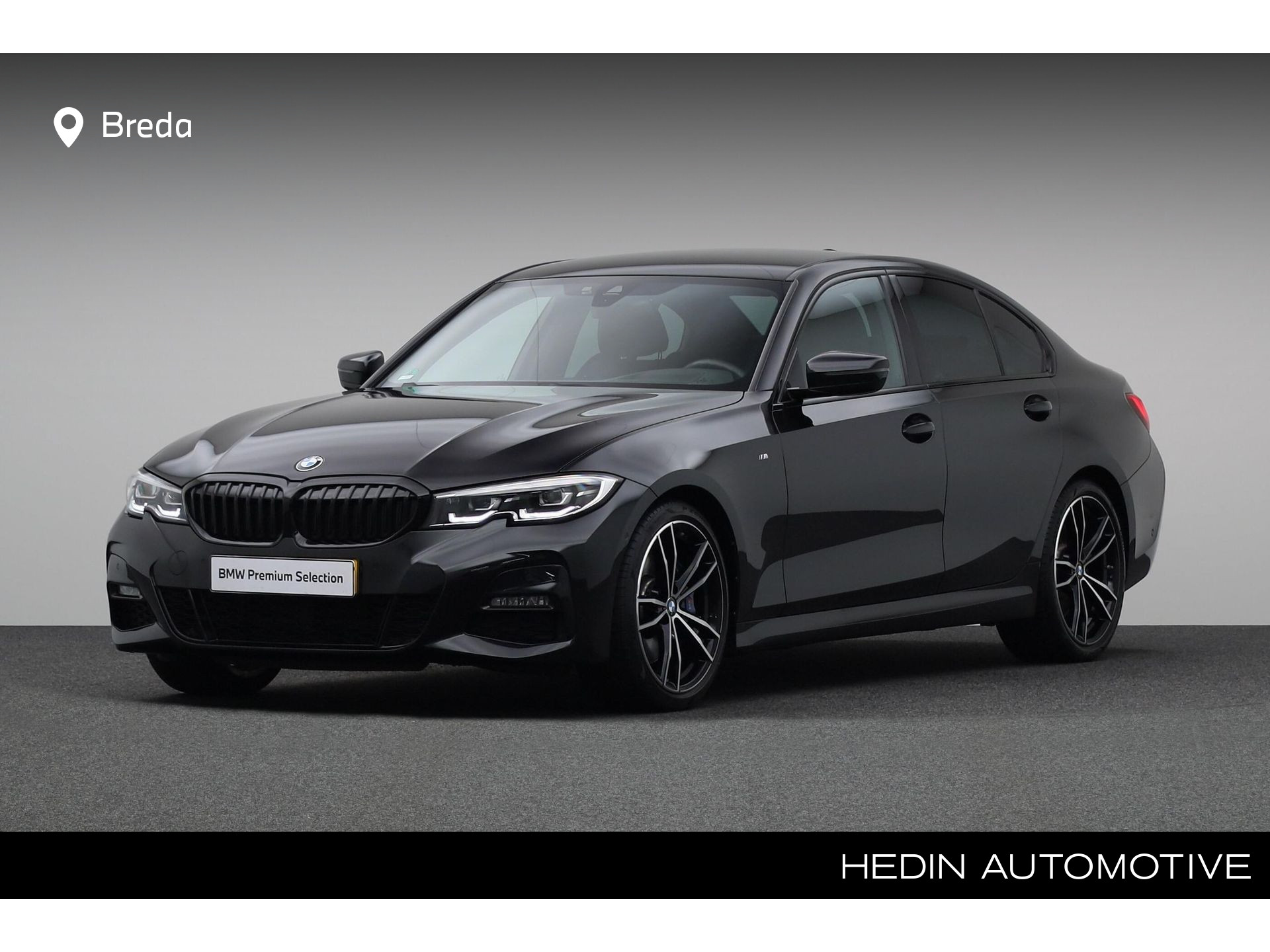 Bmw 3-serie