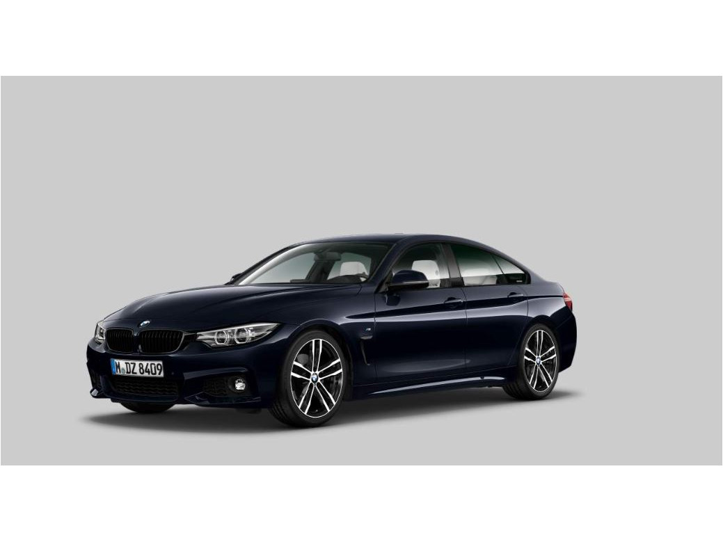 Bmw 4-serie
