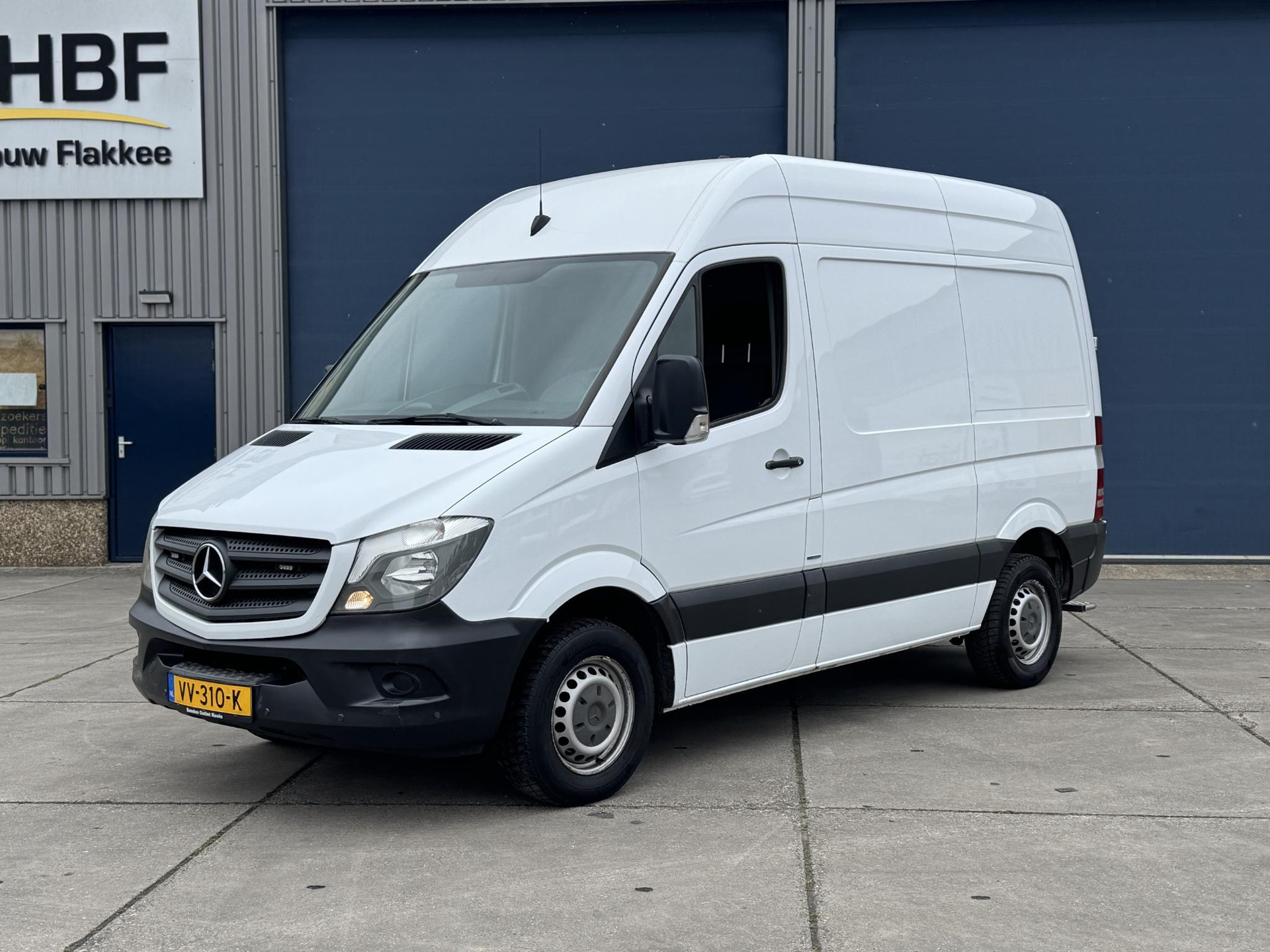 Mercedes Sprinter