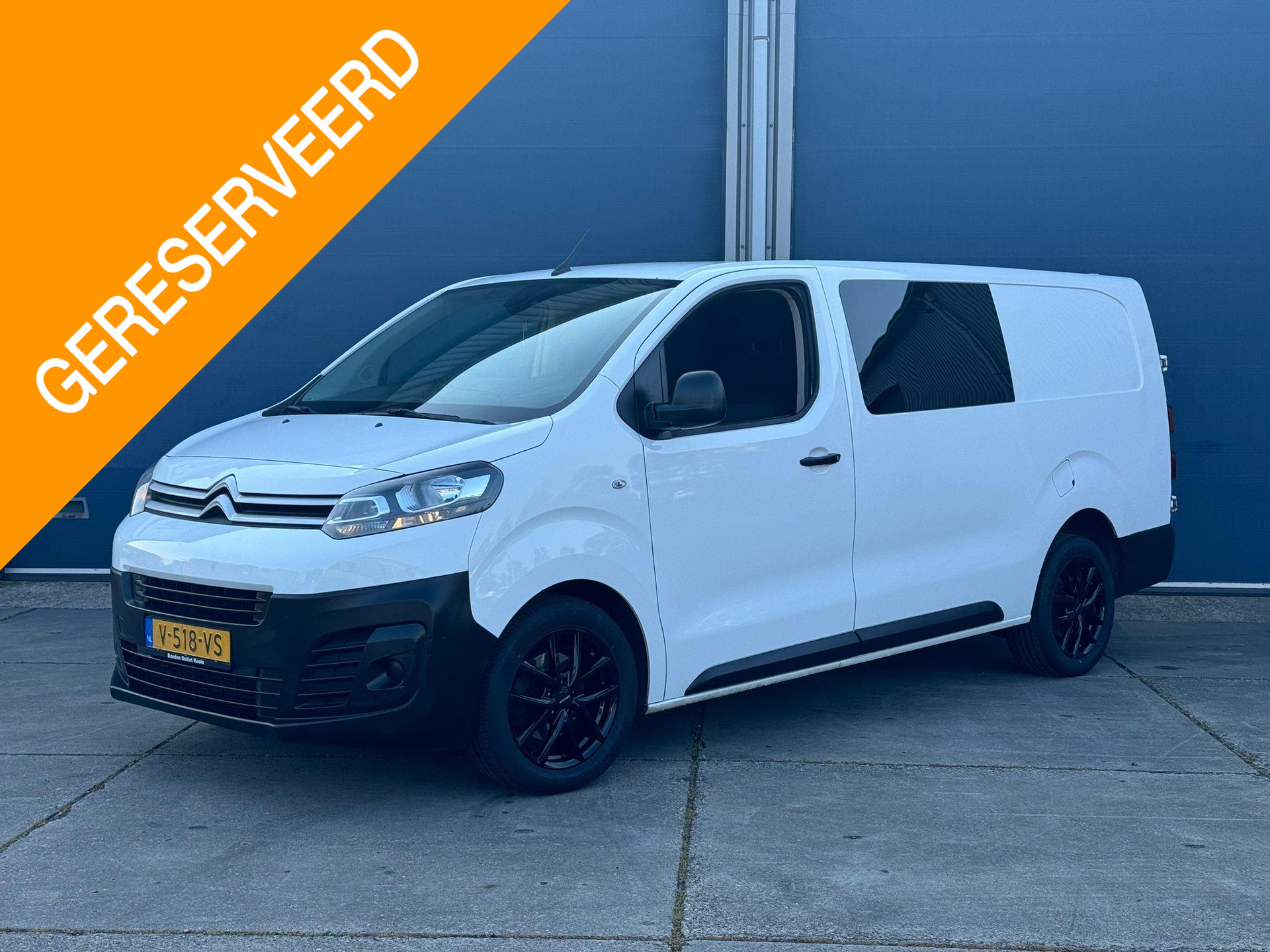 Citroen Jumpy