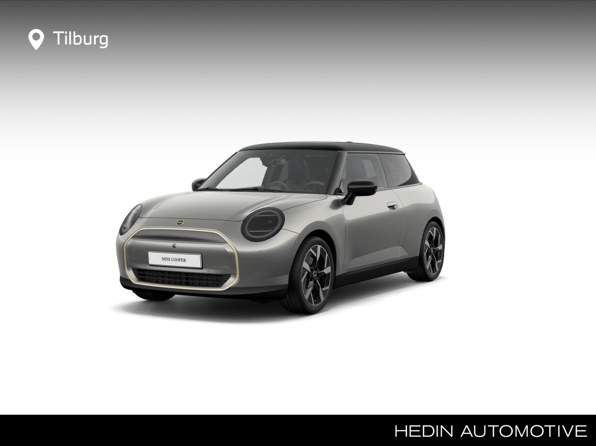 Mini 3-deurs