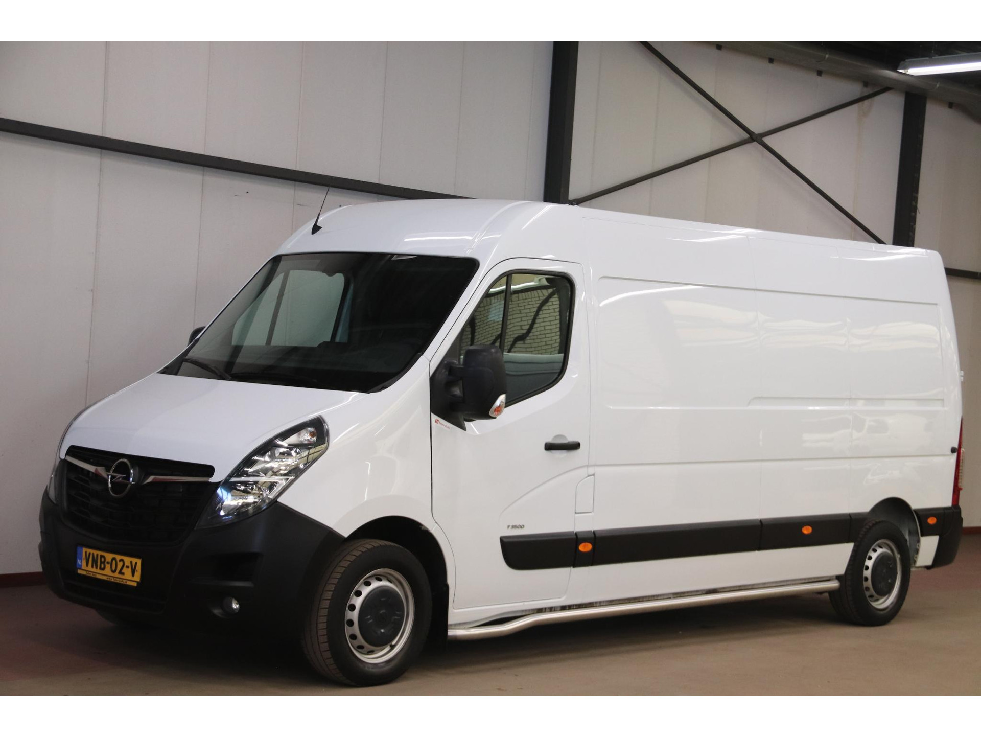 Opel Movano