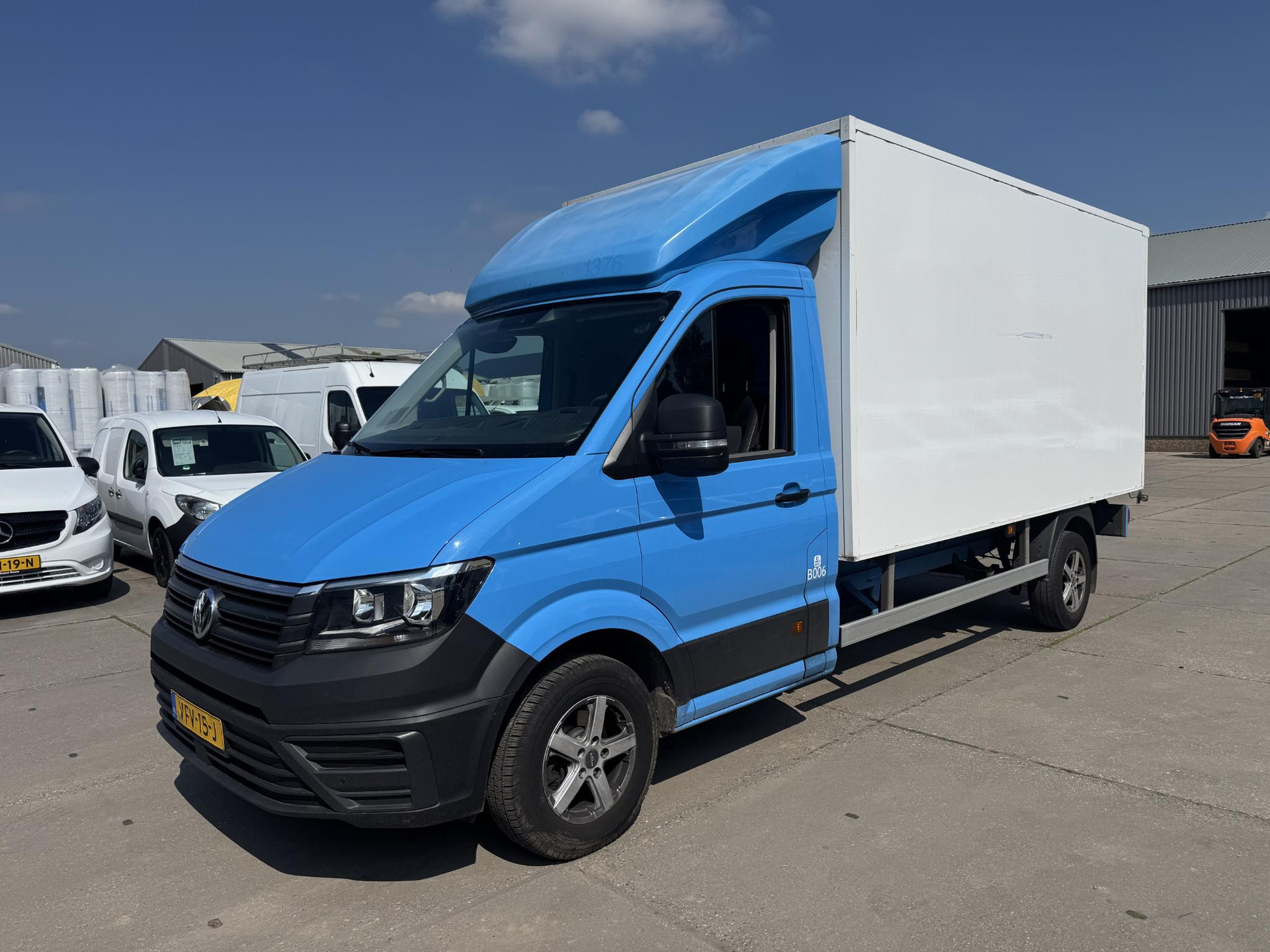 Volkswagen Crafter