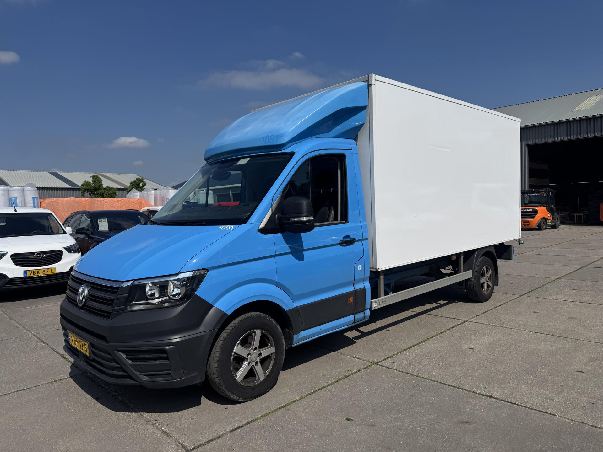 Volkswagen Crafter
