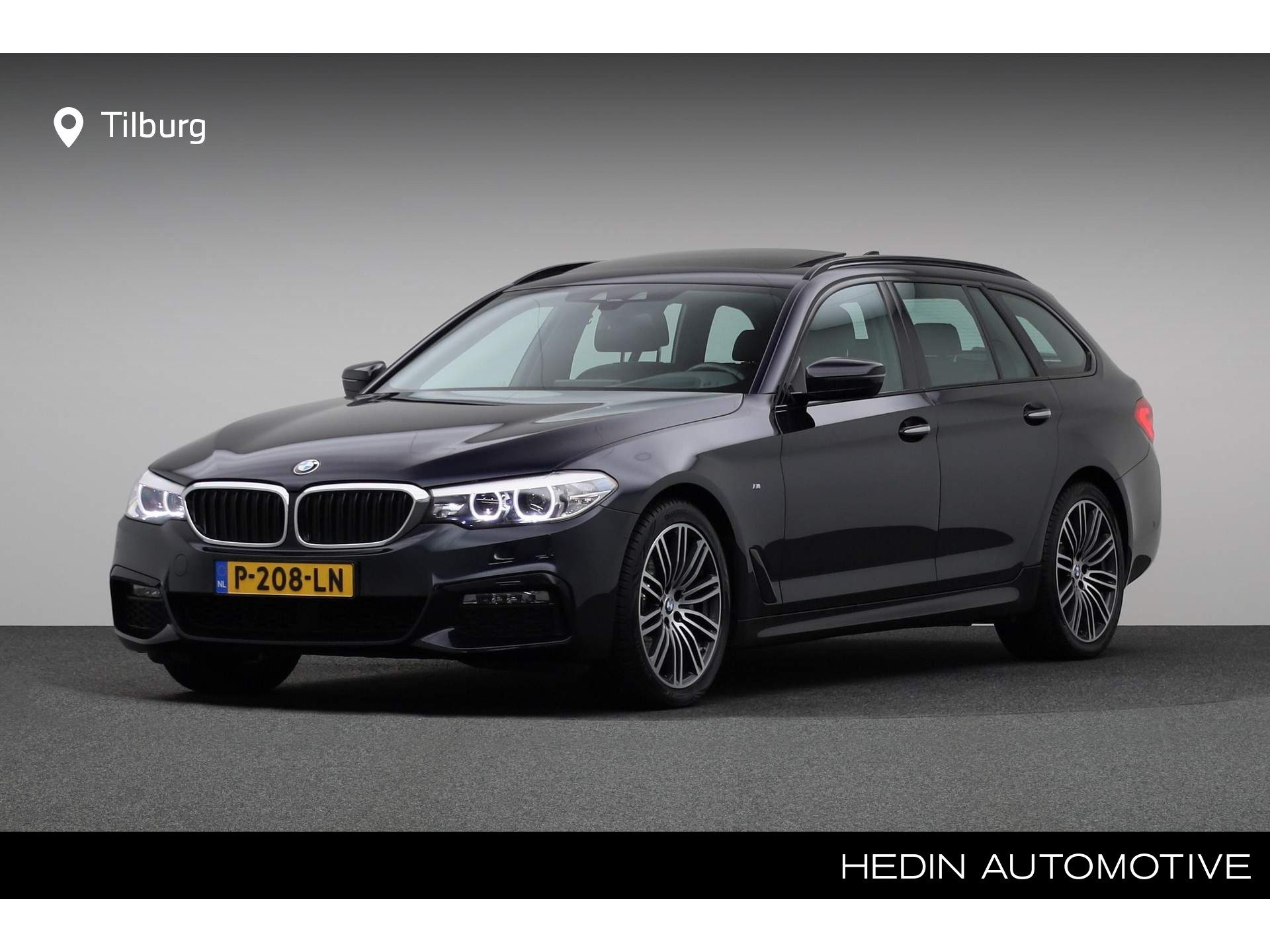 Bmw 5-serie