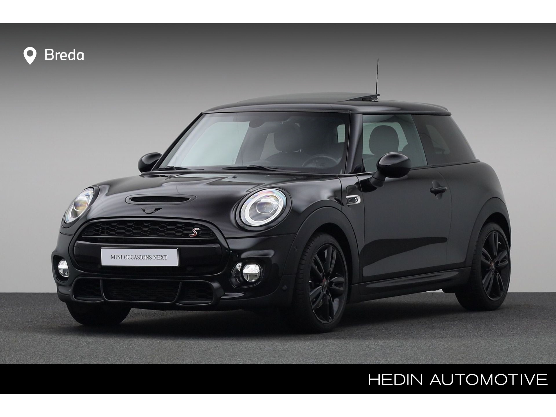 Mini 3-deurs