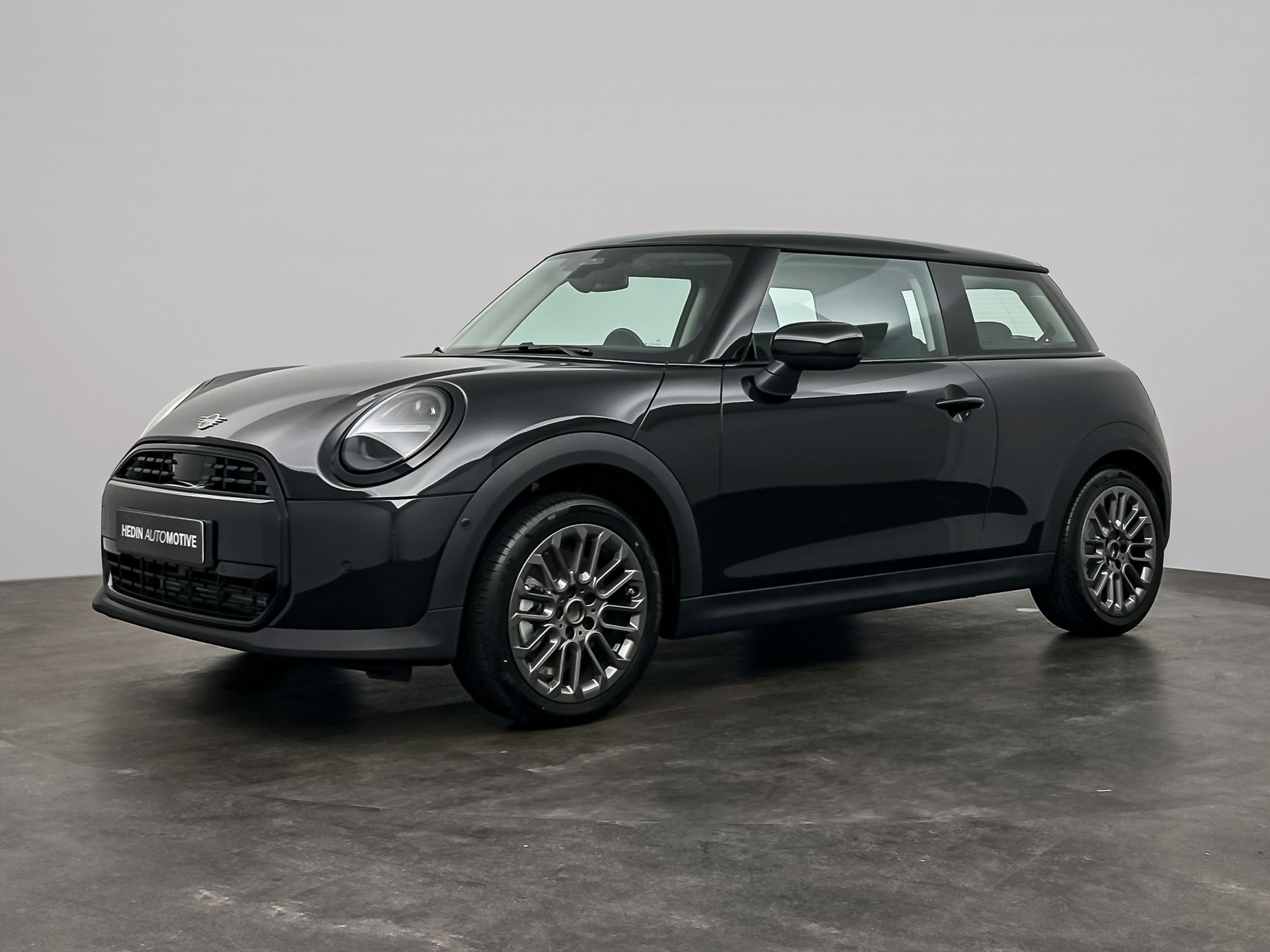 Mini 3-deurs