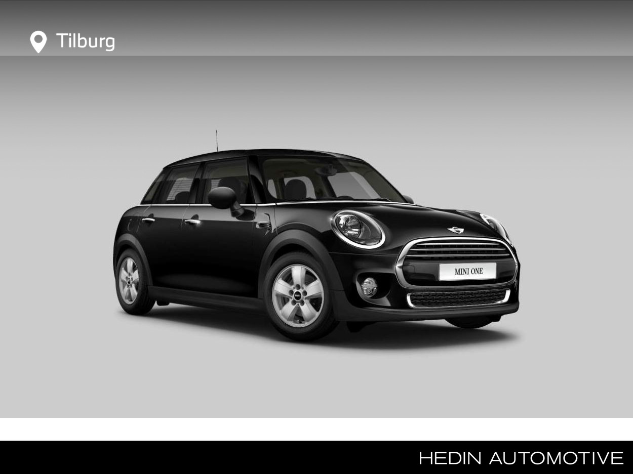 Mini 3-deurs