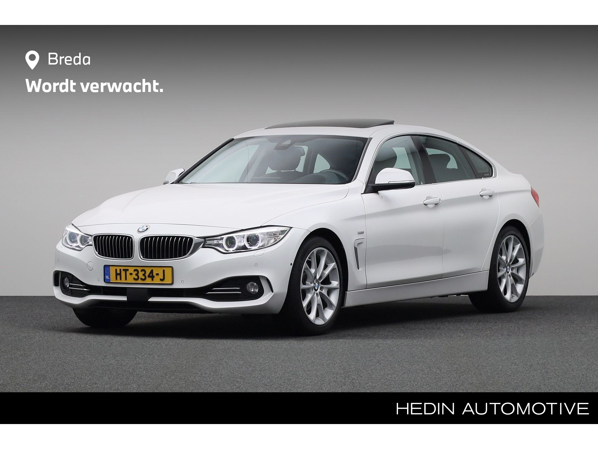 Bmw 4-serie