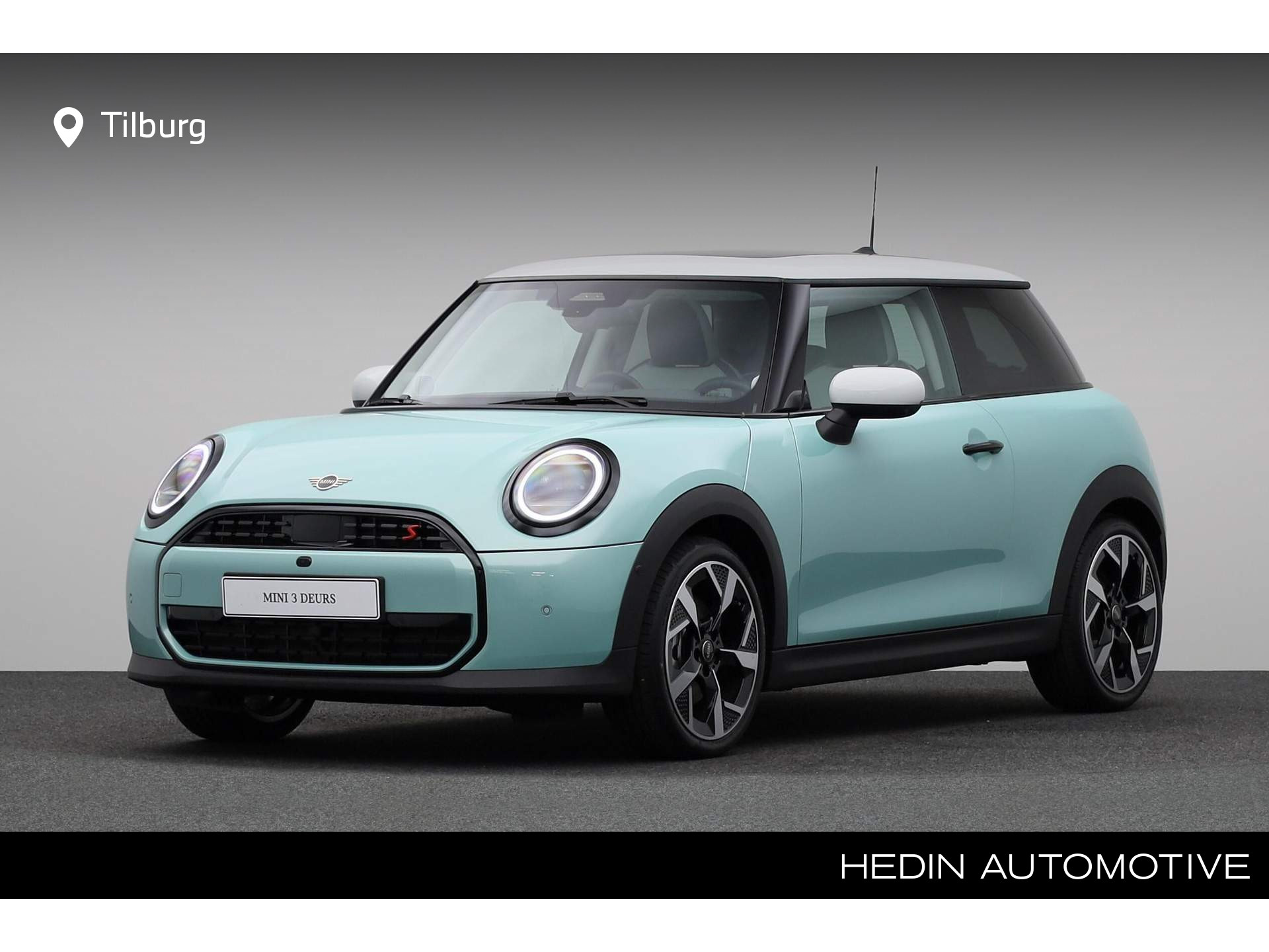 Mini 3-deurs