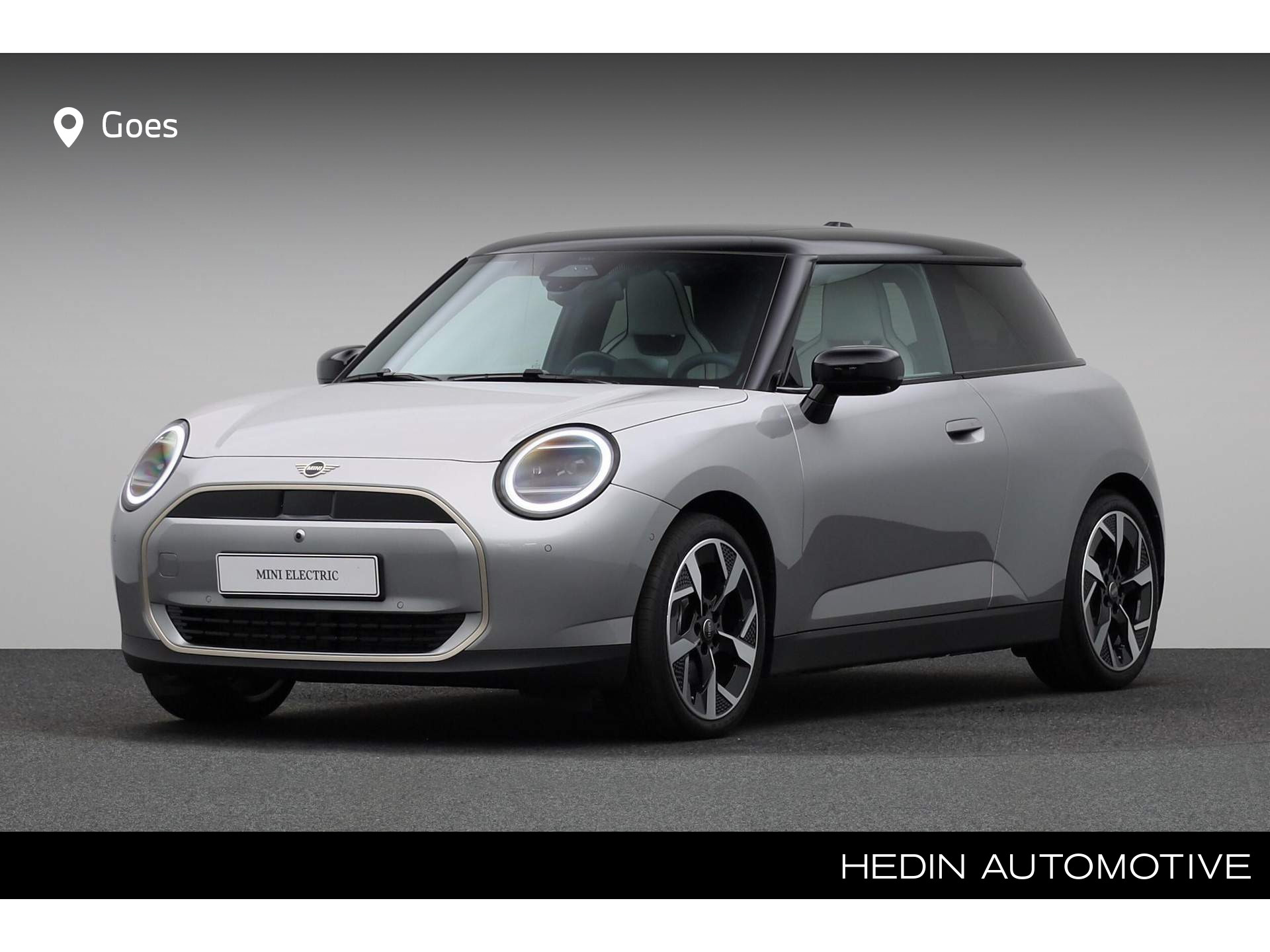 Mini 3-deurs