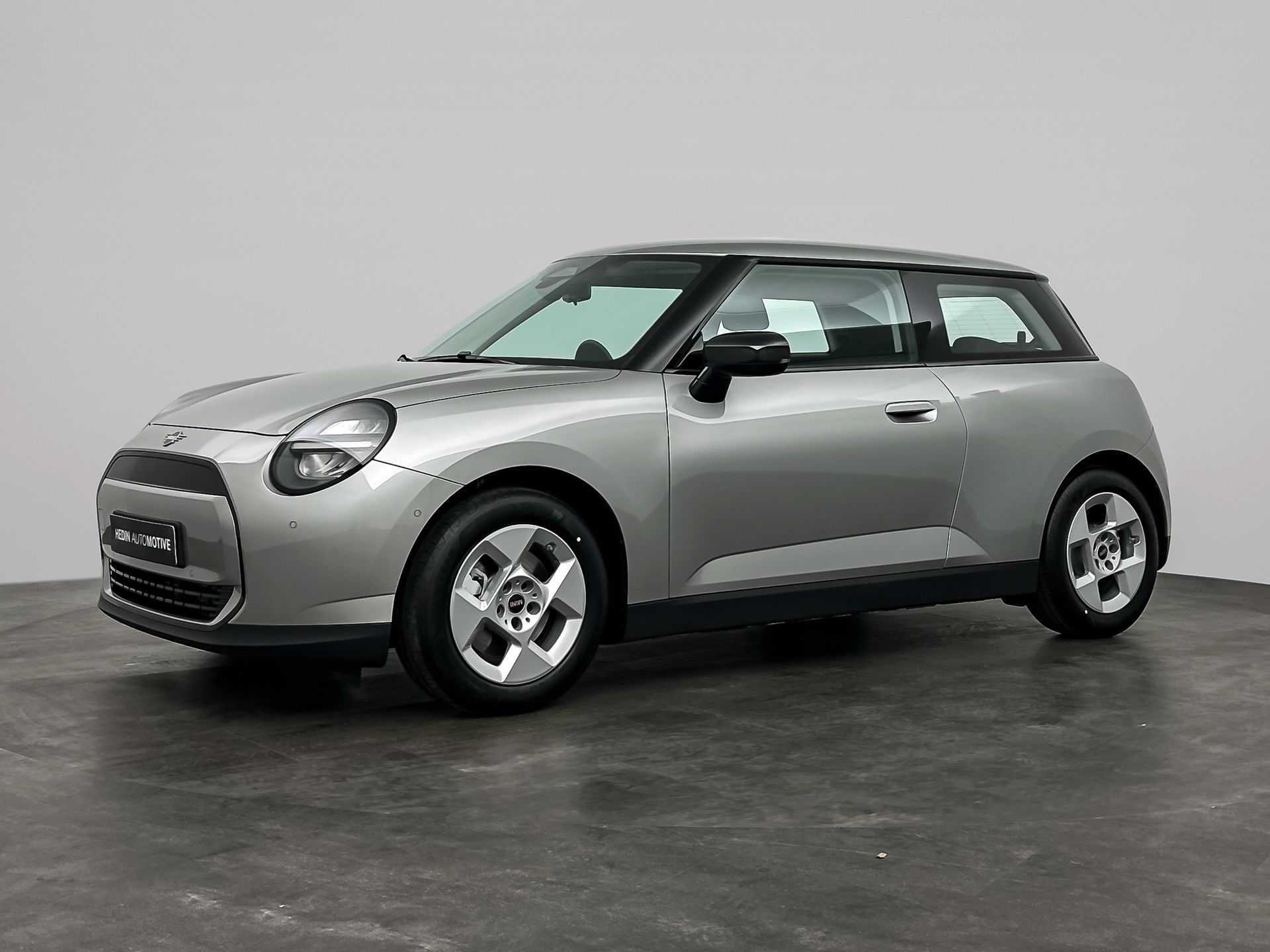 Mini 3-deurs