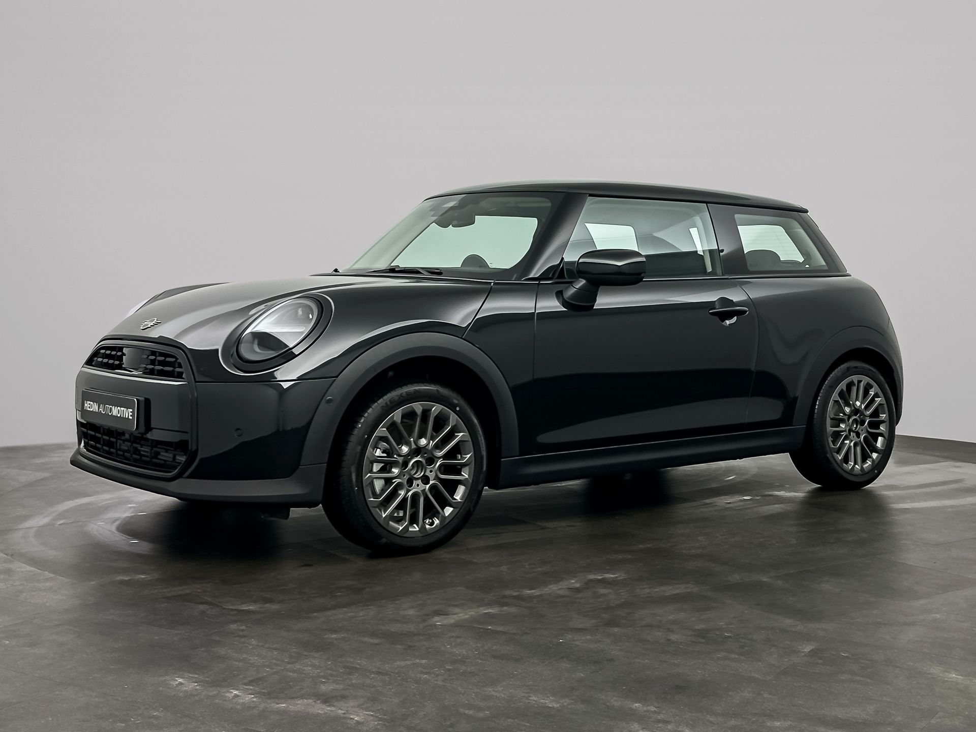 Mini 3-deurs