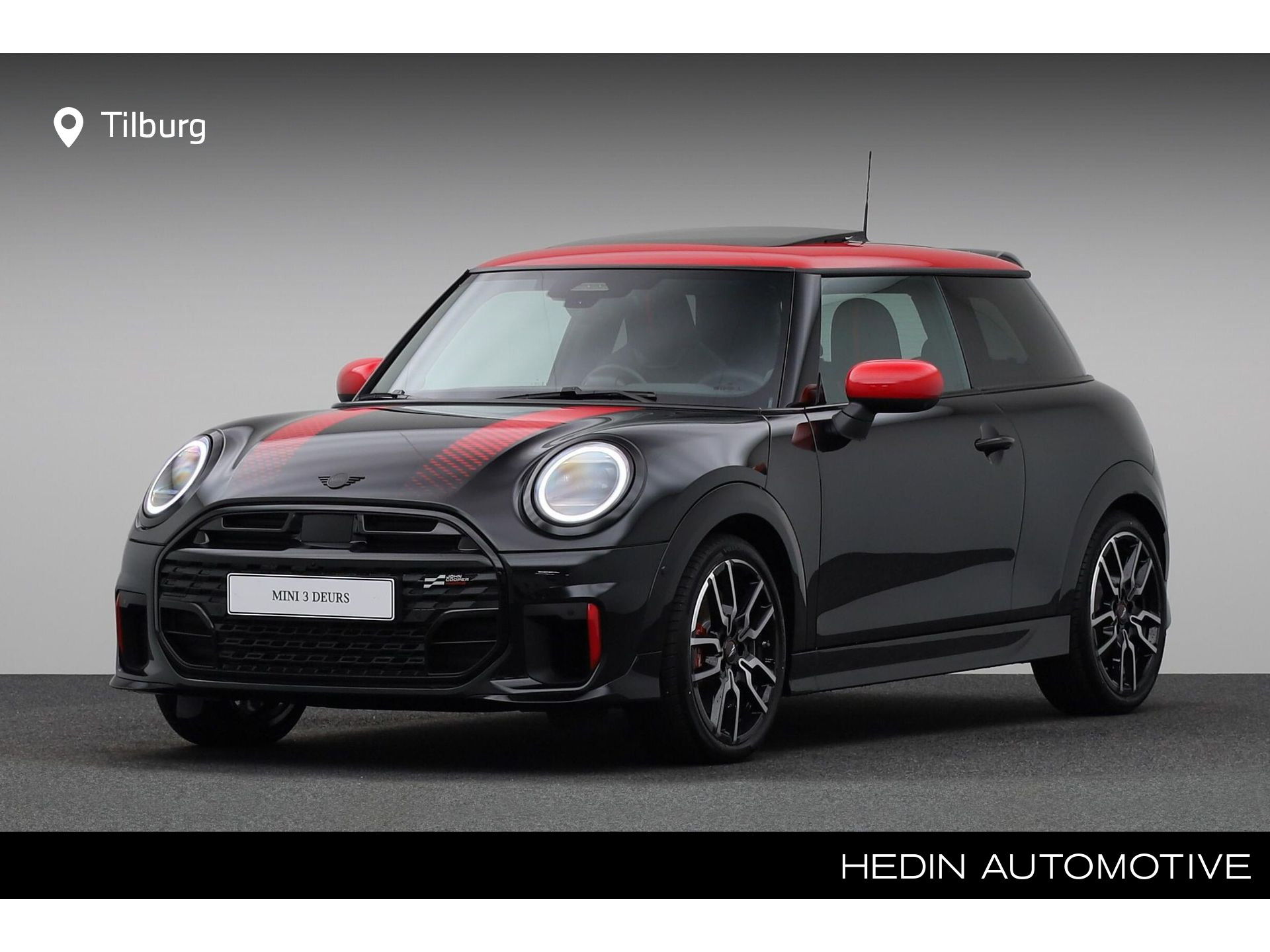 Mini Mini john cooper works 3-deurs
