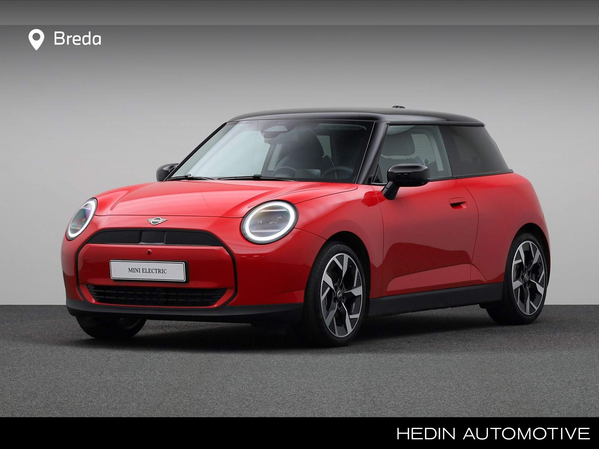 Mini 3-deurs